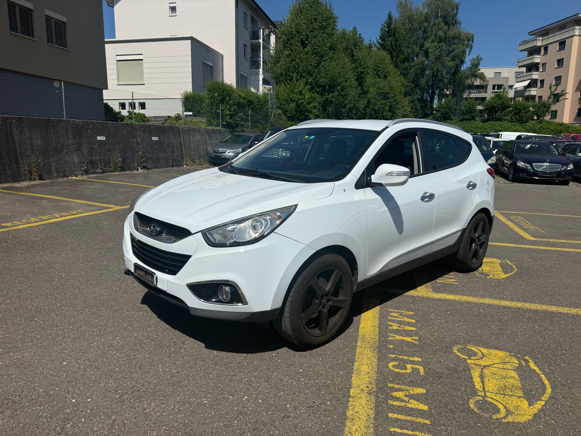 HYUNDAI HYUNDAI iX35-image-1