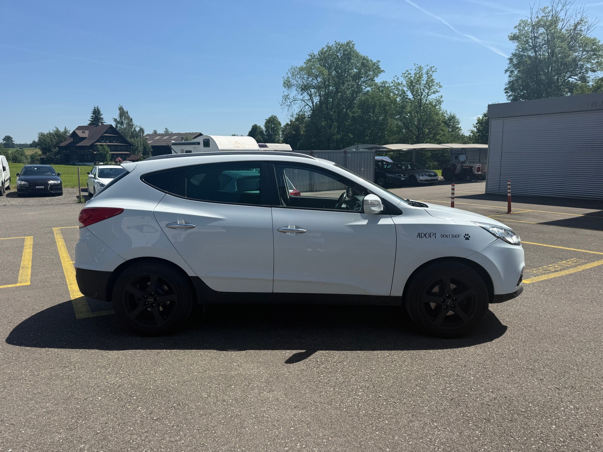 HYUNDAI HYUNDAI iX35-image-5