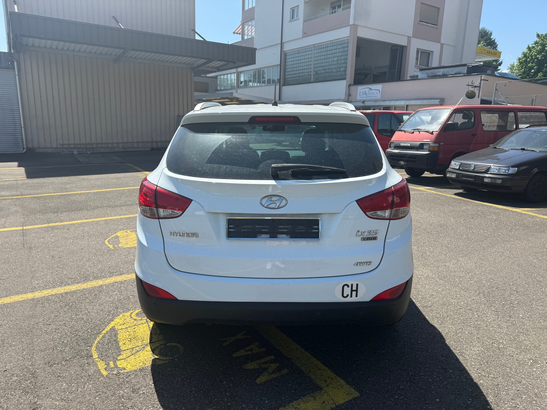 HYUNDAI HYUNDAI iX35-image-6
