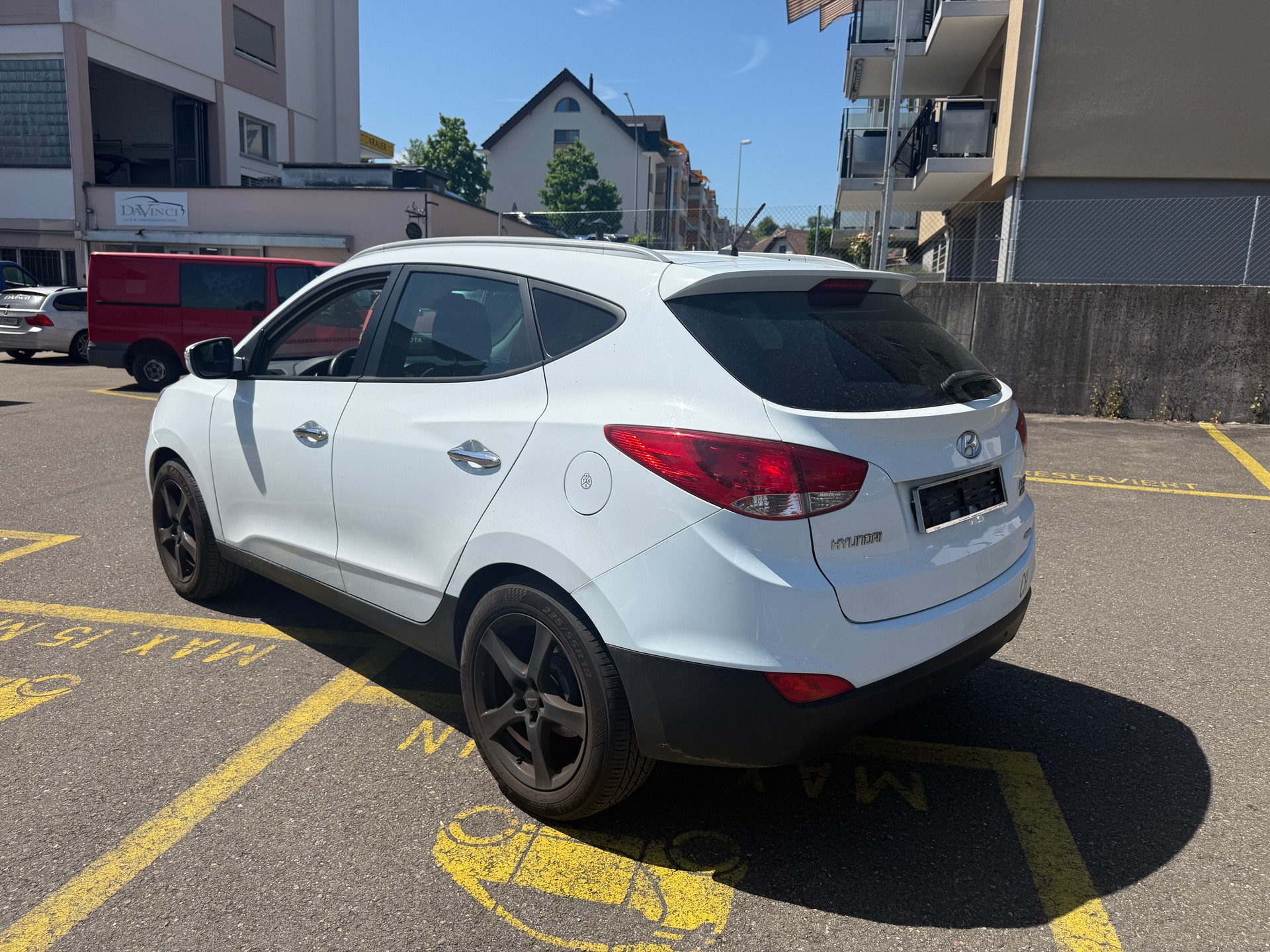 HYUNDAI HYUNDAI iX35-image-4