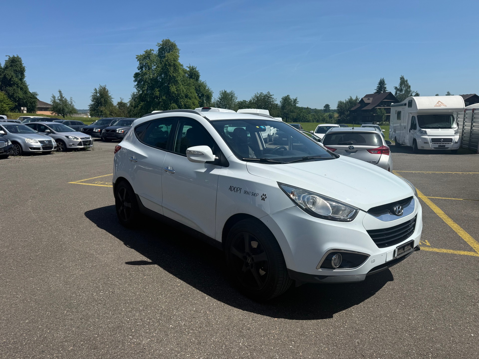 HYUNDAI HYUNDAI iX35-image-2