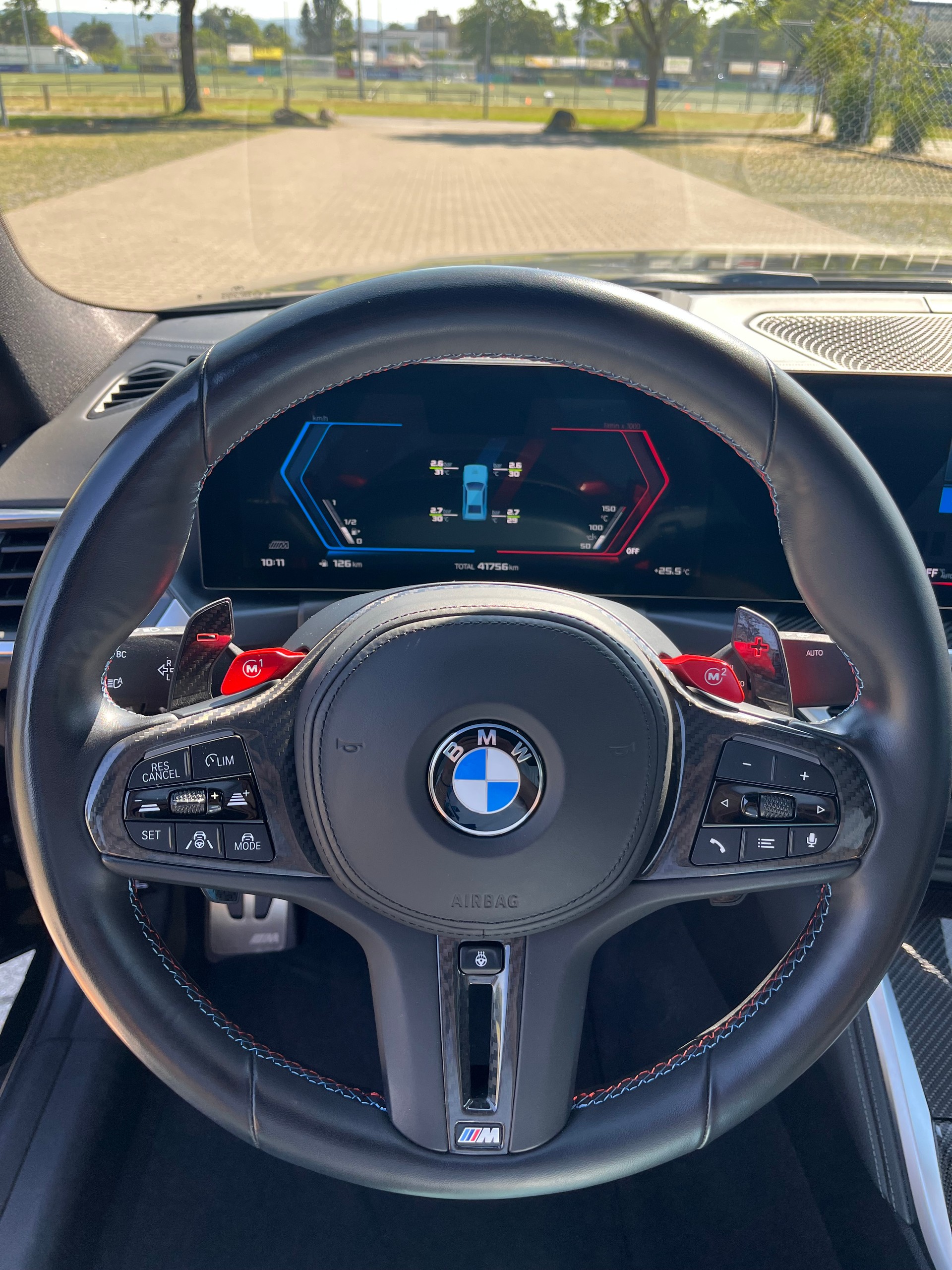 BMW M3 Competition xDrive Werksgarantie bis 11.2027 Gratis Service 10 Jahre oder 100000Km All Black-image-8