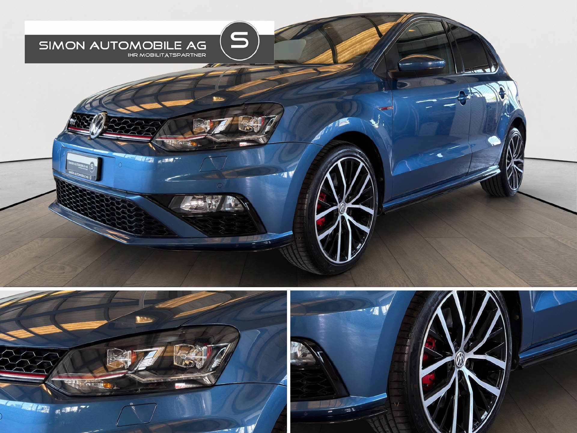VW Polo 1.8 TSI GTI DSG-image-0