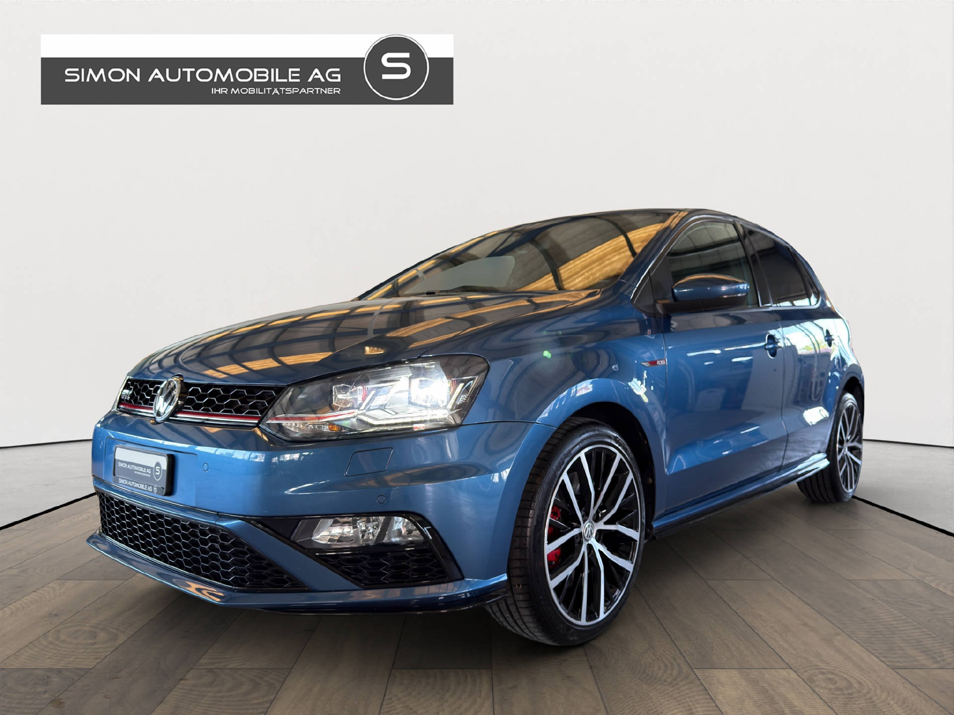 VW Polo 1.8 TSI GTI DSG-image-1