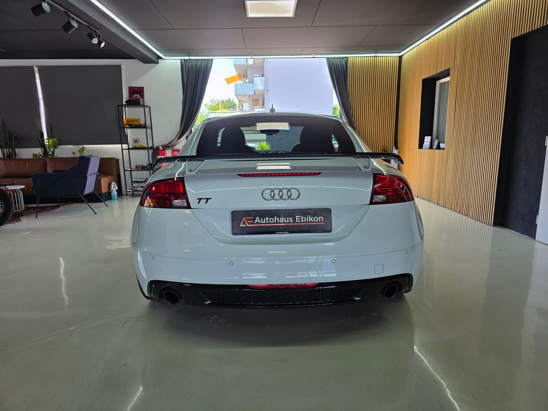 AUDI TT Coupé 2.0 TFSI S-tronic-image-5