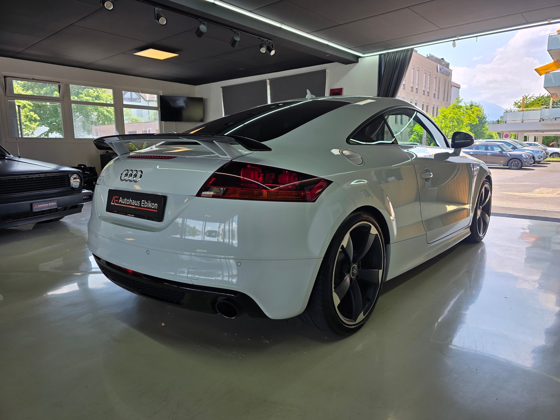 AUDI TT Coupé 2.0 TFSI S-tronic-image-6
