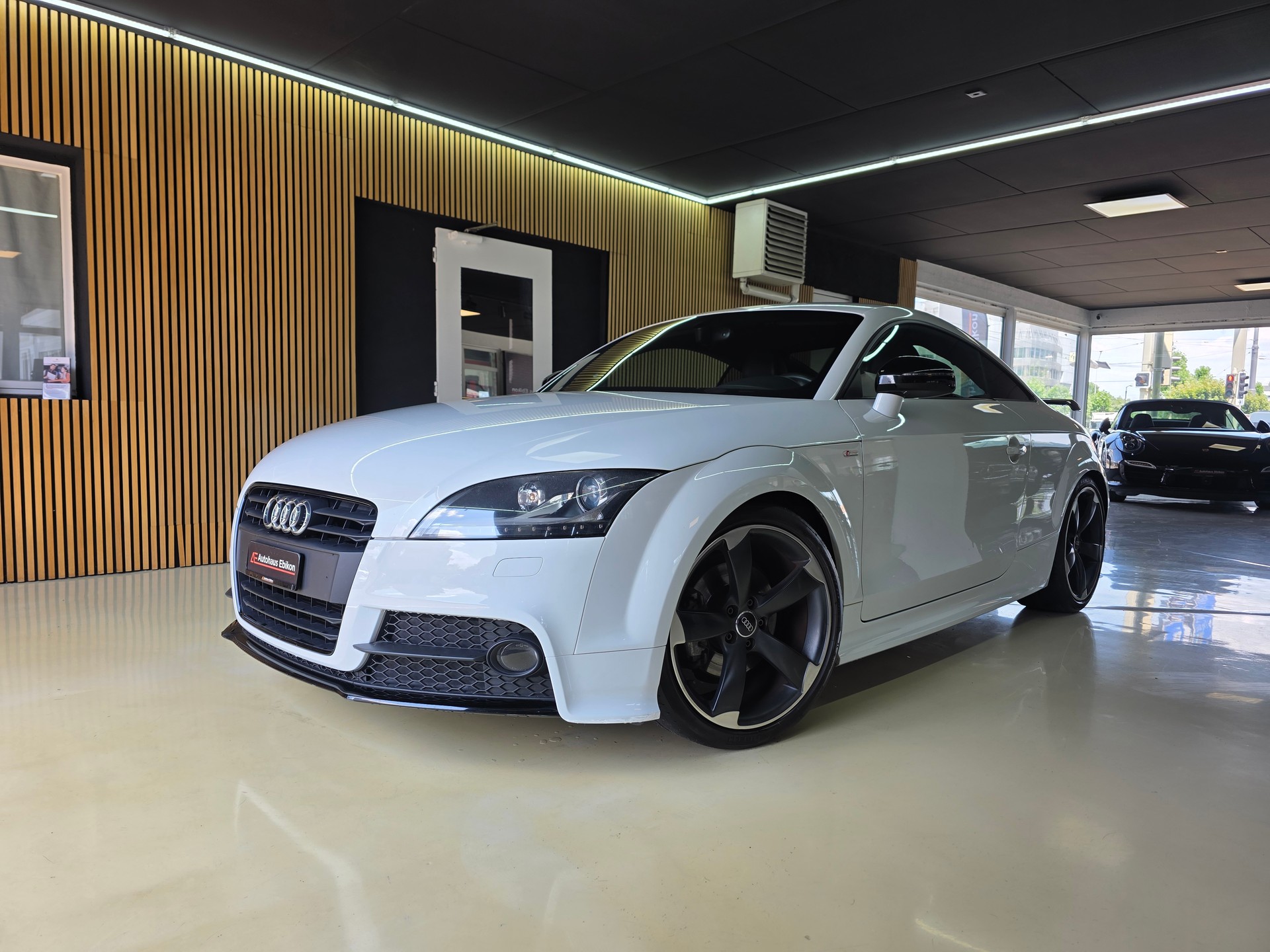 AUDI TT Coupé 2.0 TFSI S-tronic
