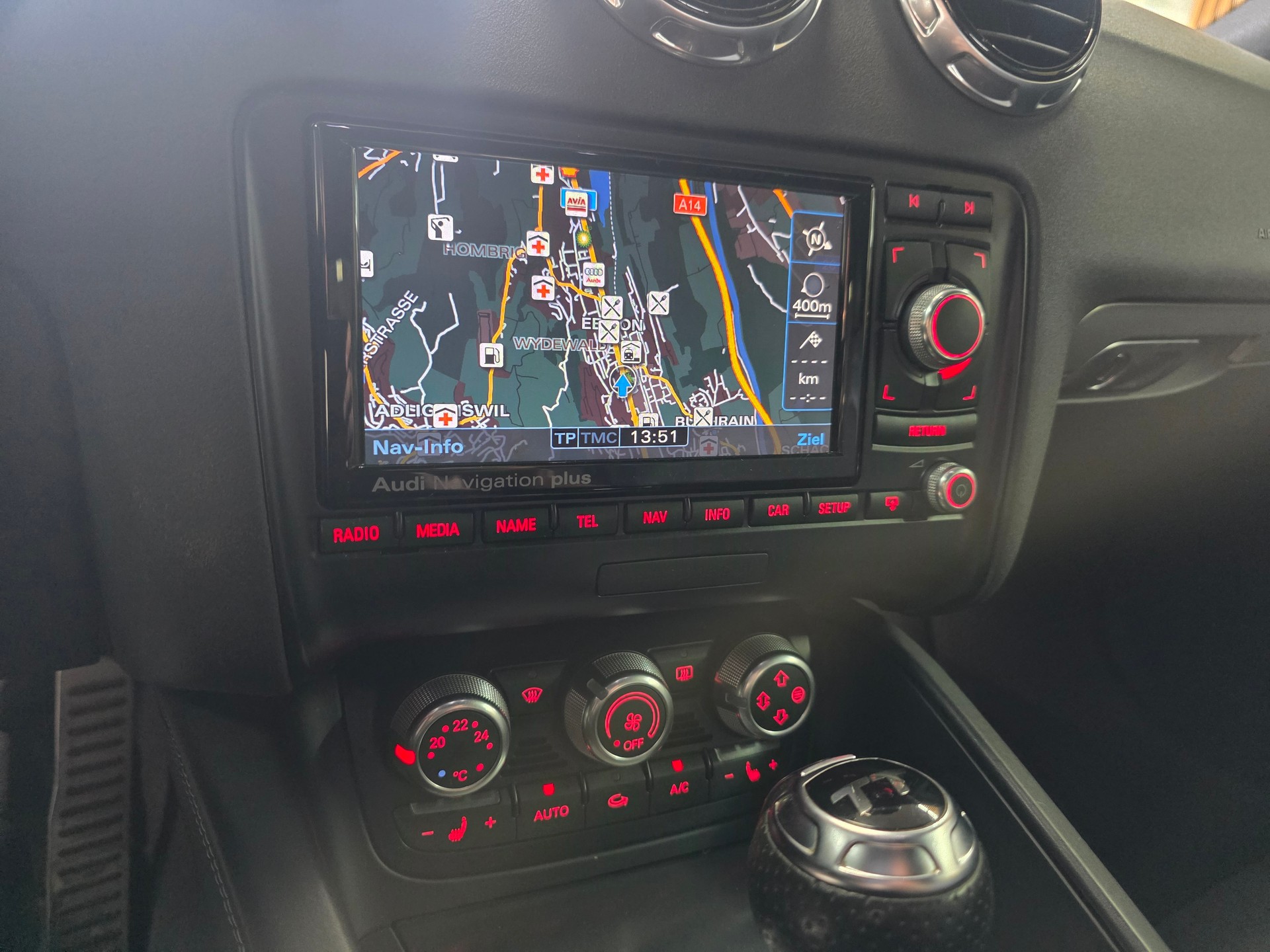 AUDI TT Coupé 2.0 TFSI S-tronic-image-11