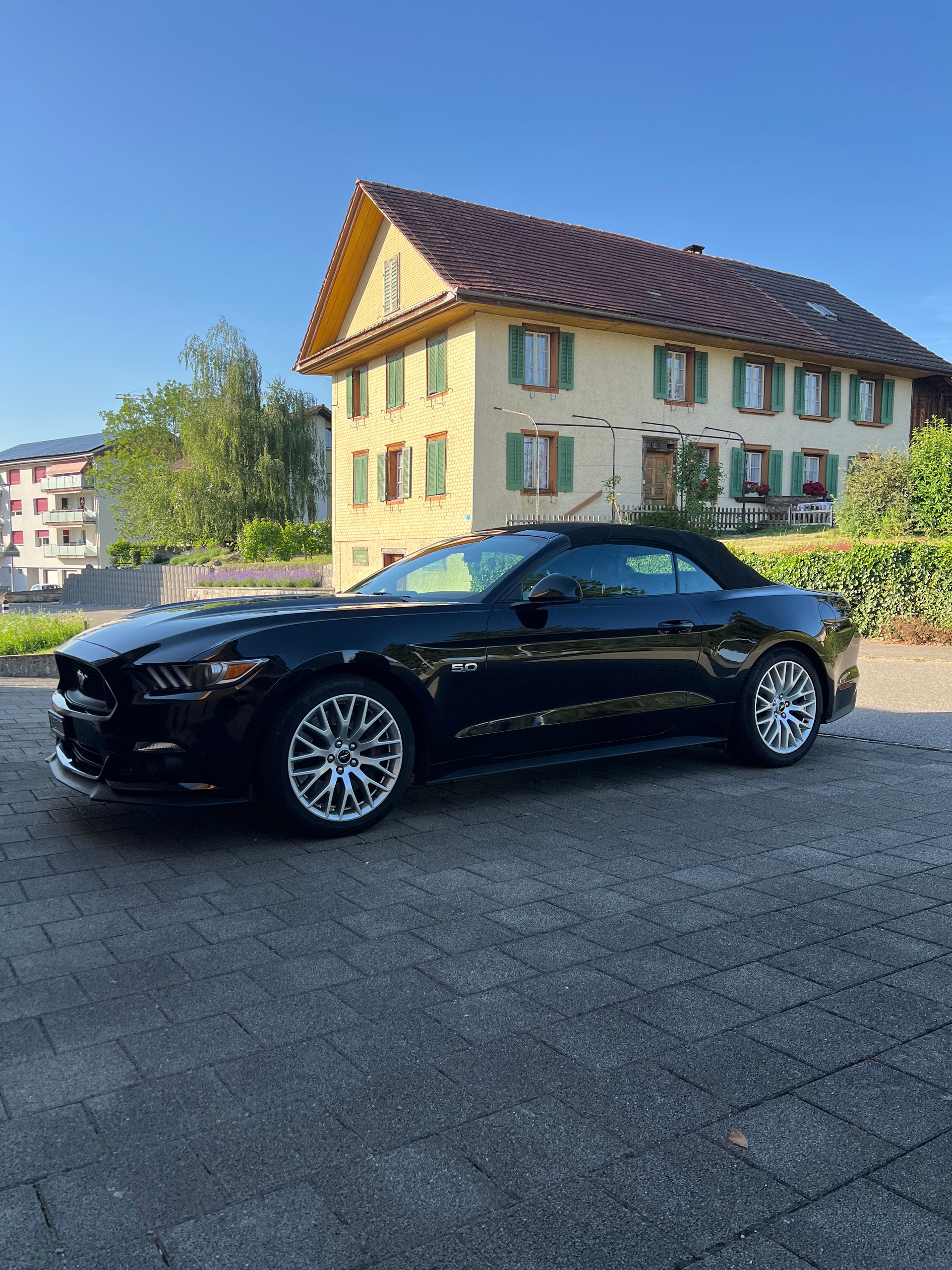 FORD 5.0 V8 GT-image-2