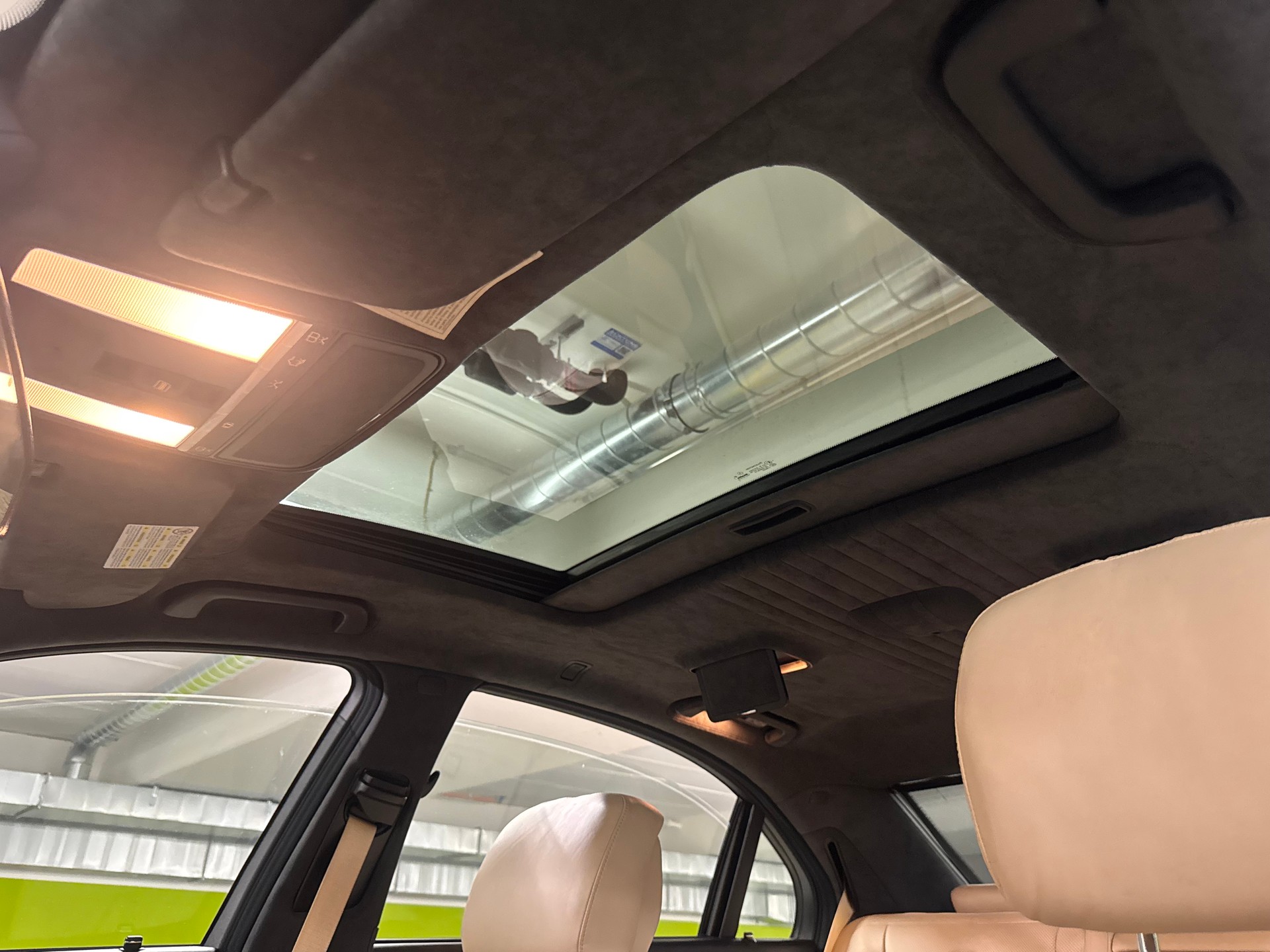 MERCEDES-BENZ S 600 L Automatic-image-11