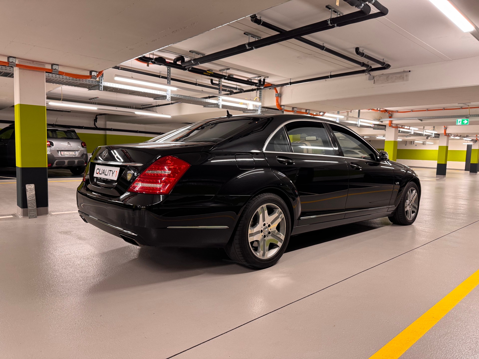 MERCEDES-BENZ S 600 L Automatic-image-3