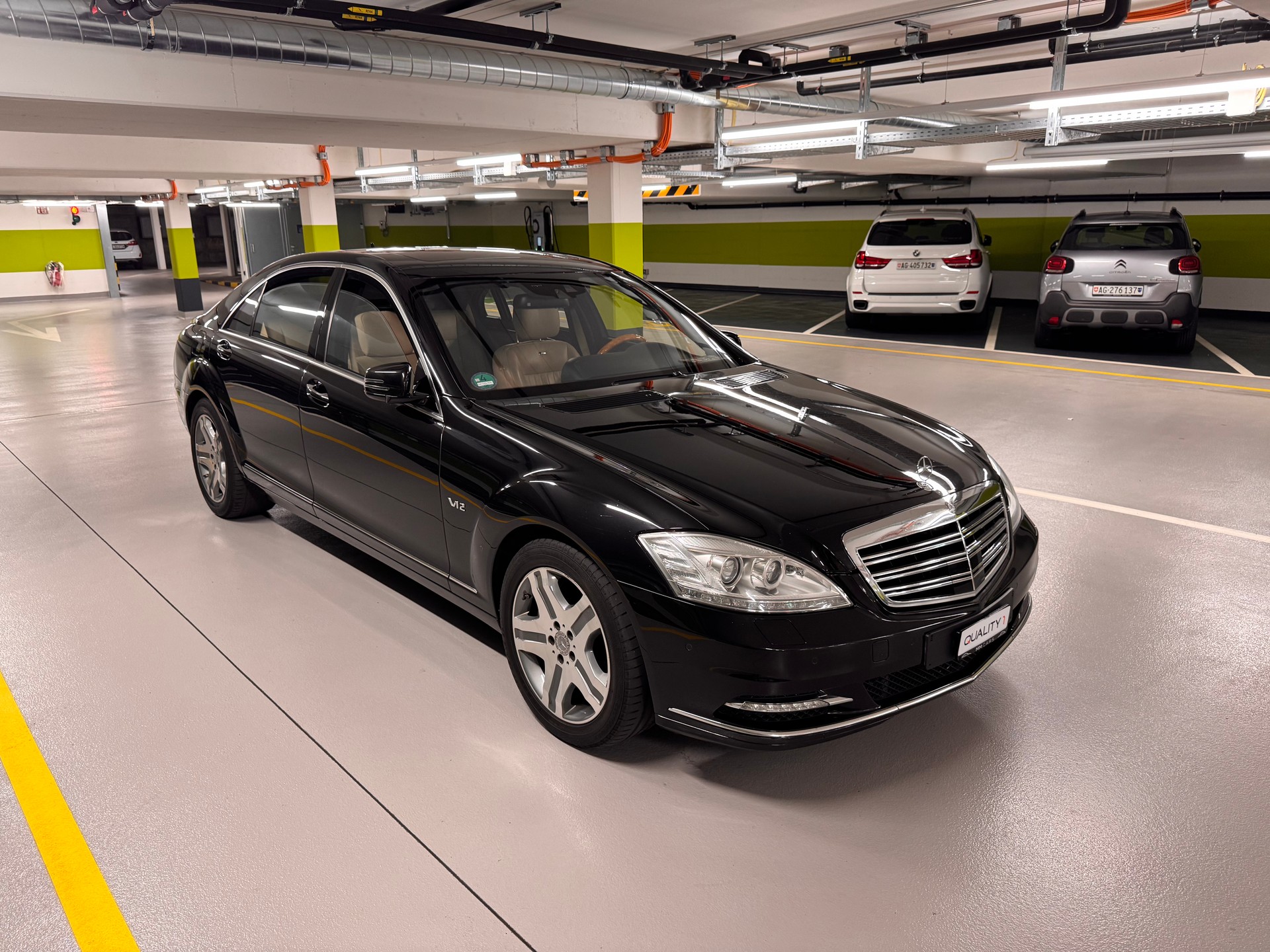 MERCEDES-BENZ S 600 L Automatic-image-2