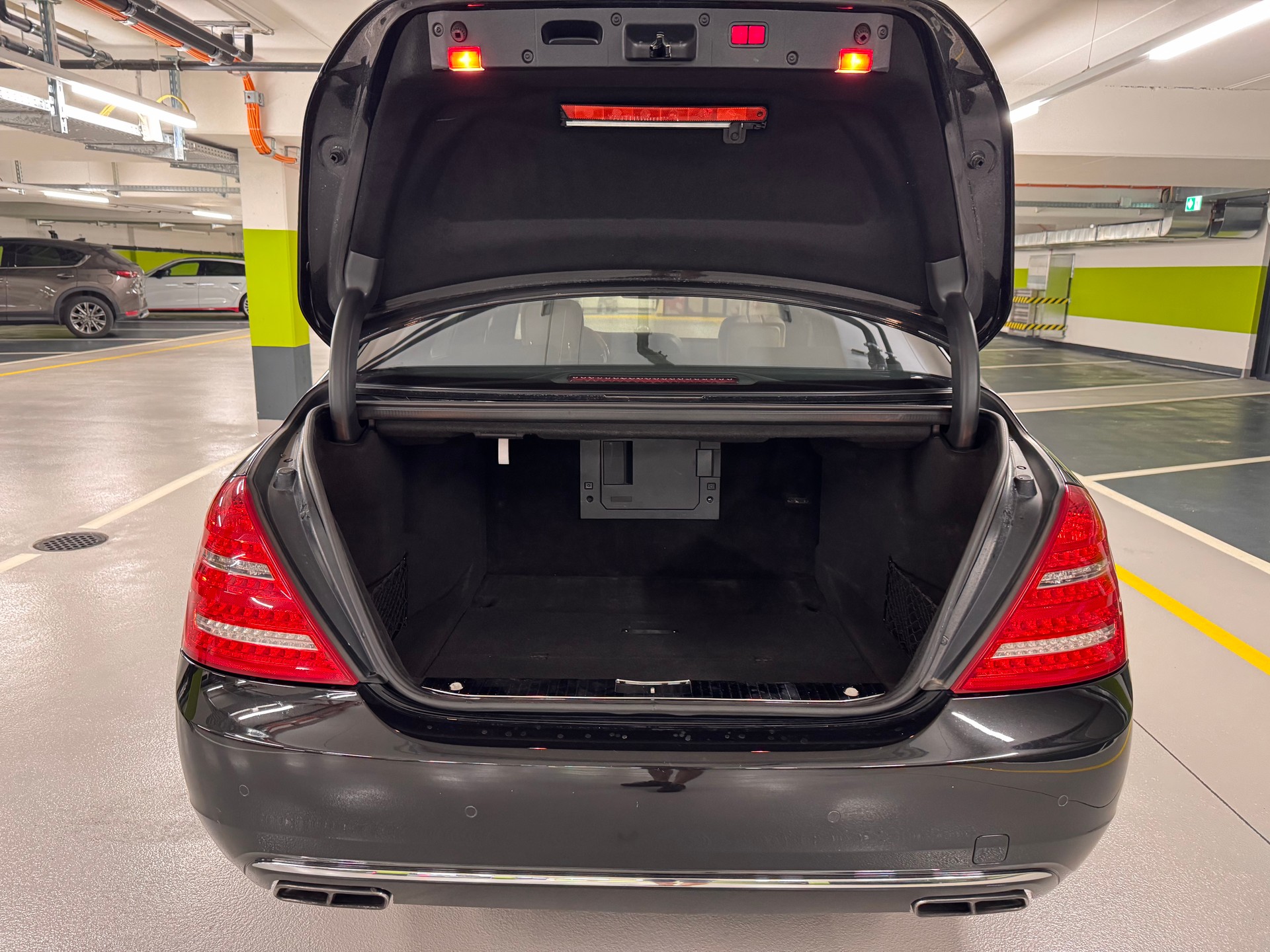 MERCEDES-BENZ S 600 L Automatic-image-6