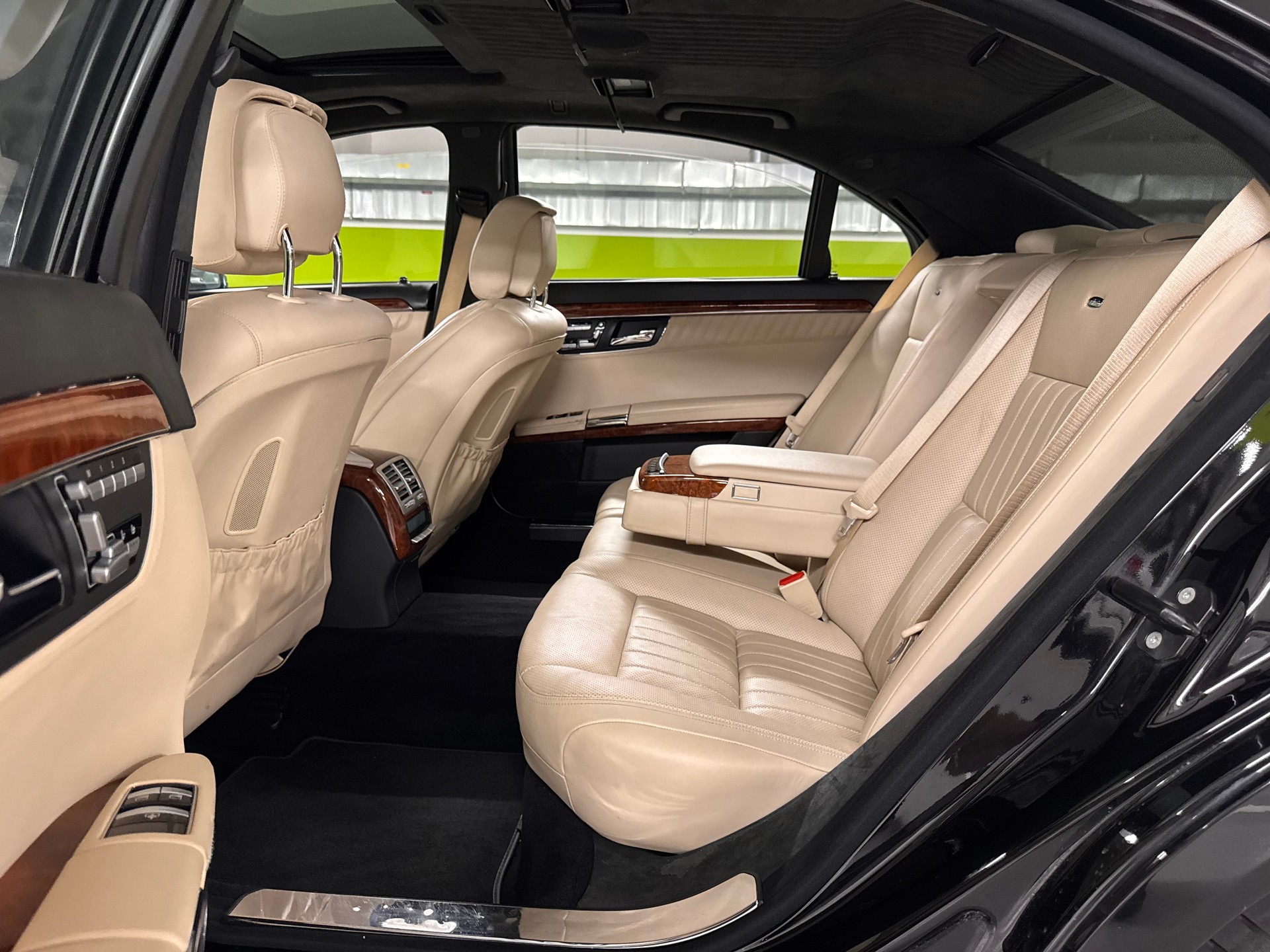 MERCEDES-BENZ S 600 L Automatic-image-7
