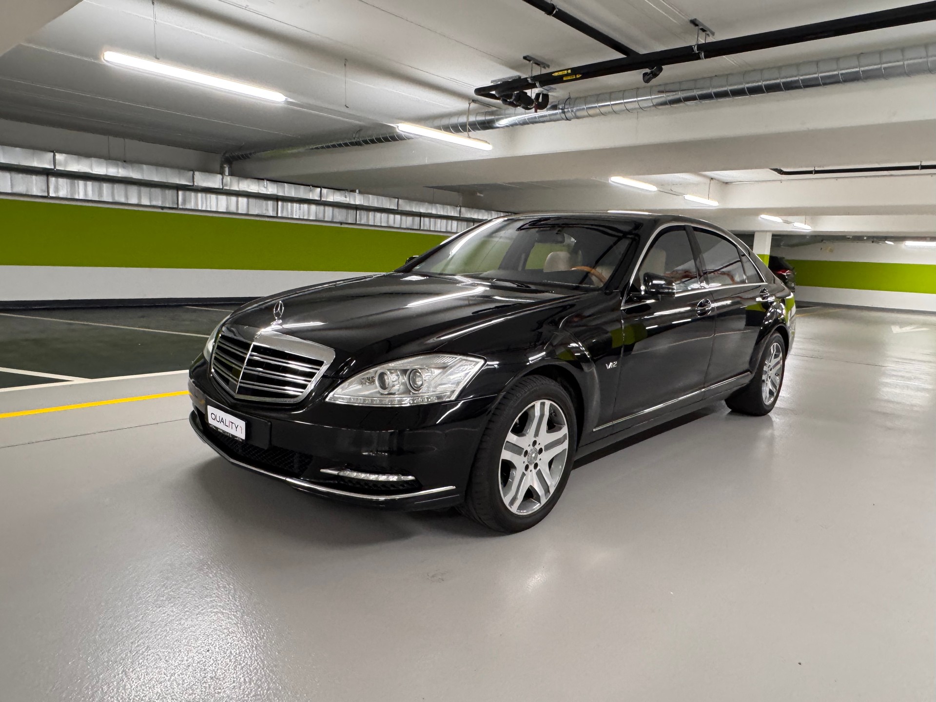 MERCEDES-BENZ S 600 L Automatic-image-0