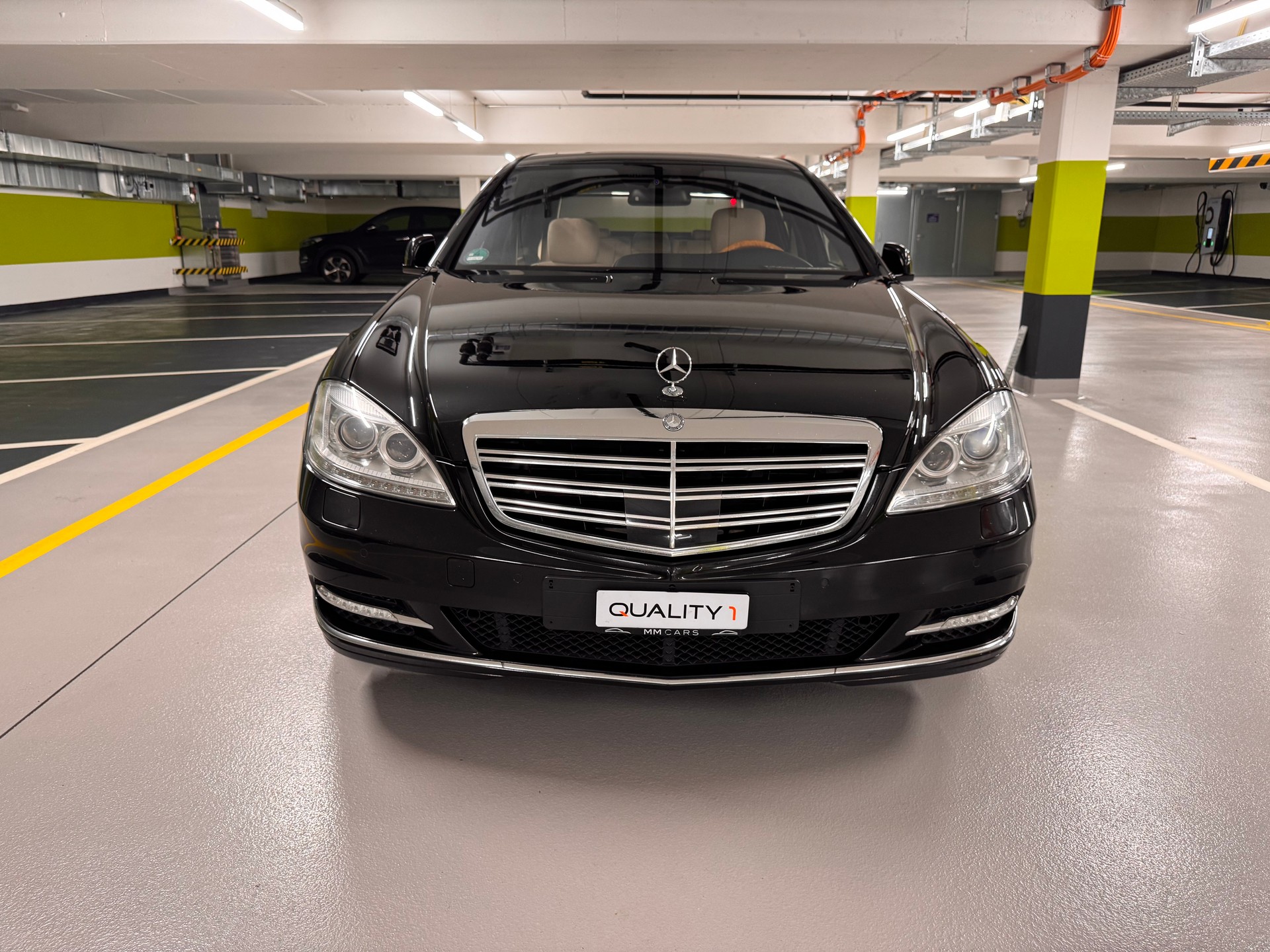 MERCEDES-BENZ S 600 L Automatic-image-1