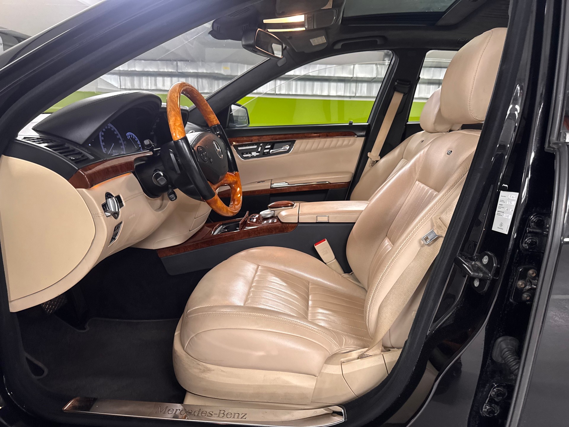 MERCEDES-BENZ S 600 L Automatic-image-8
