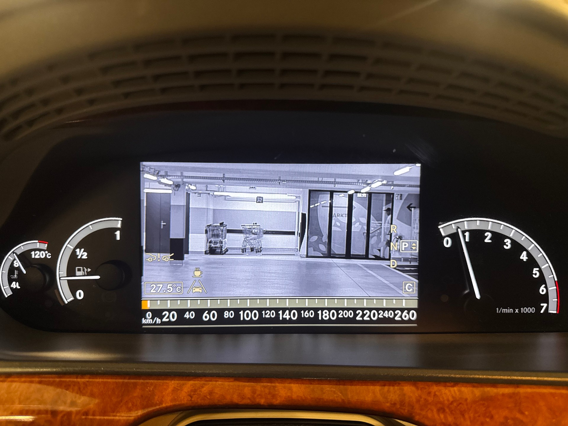 MERCEDES-BENZ S 600 L Automatic-image-14