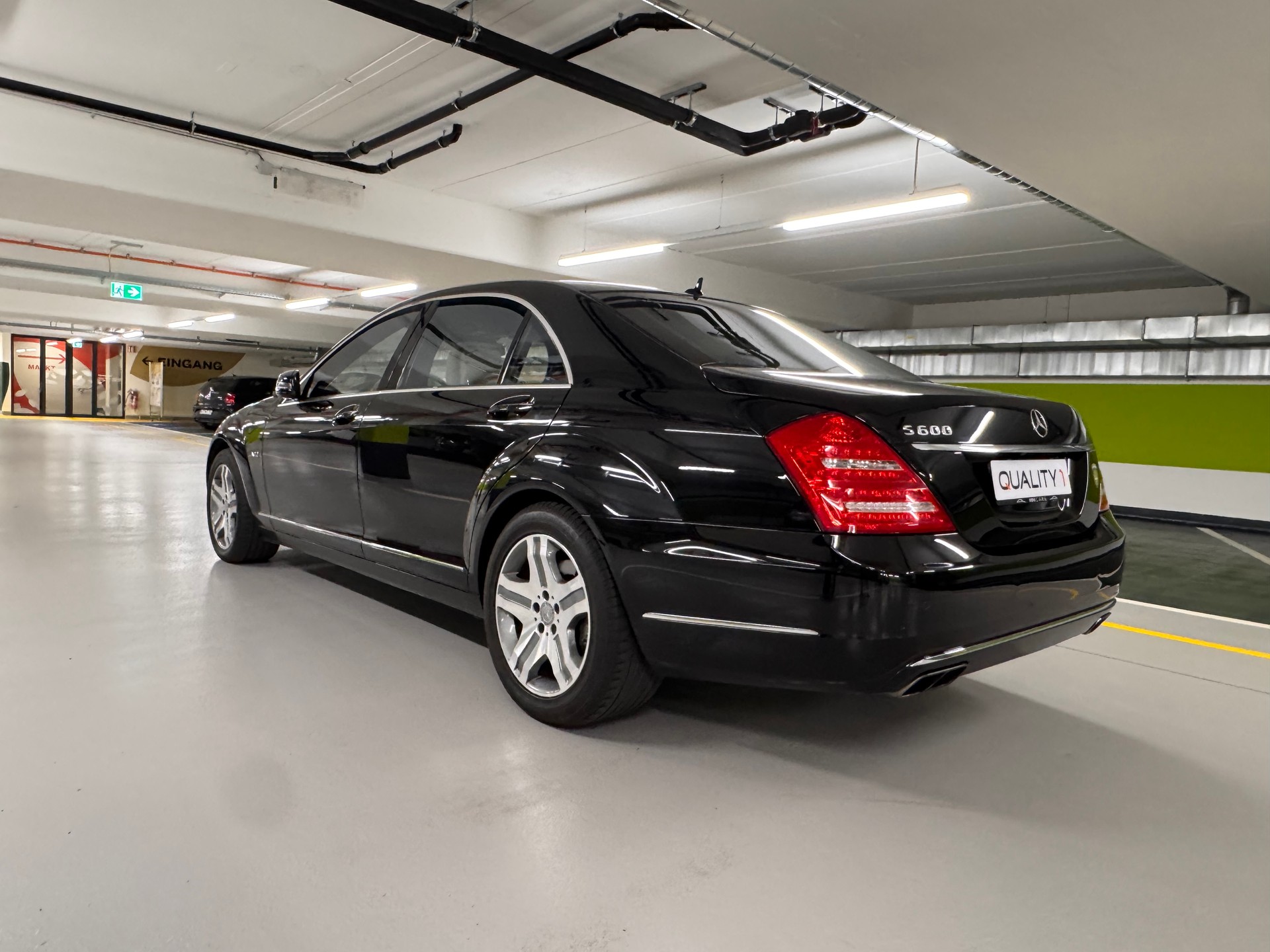 MERCEDES-BENZ S 600 L Automatic-image-5
