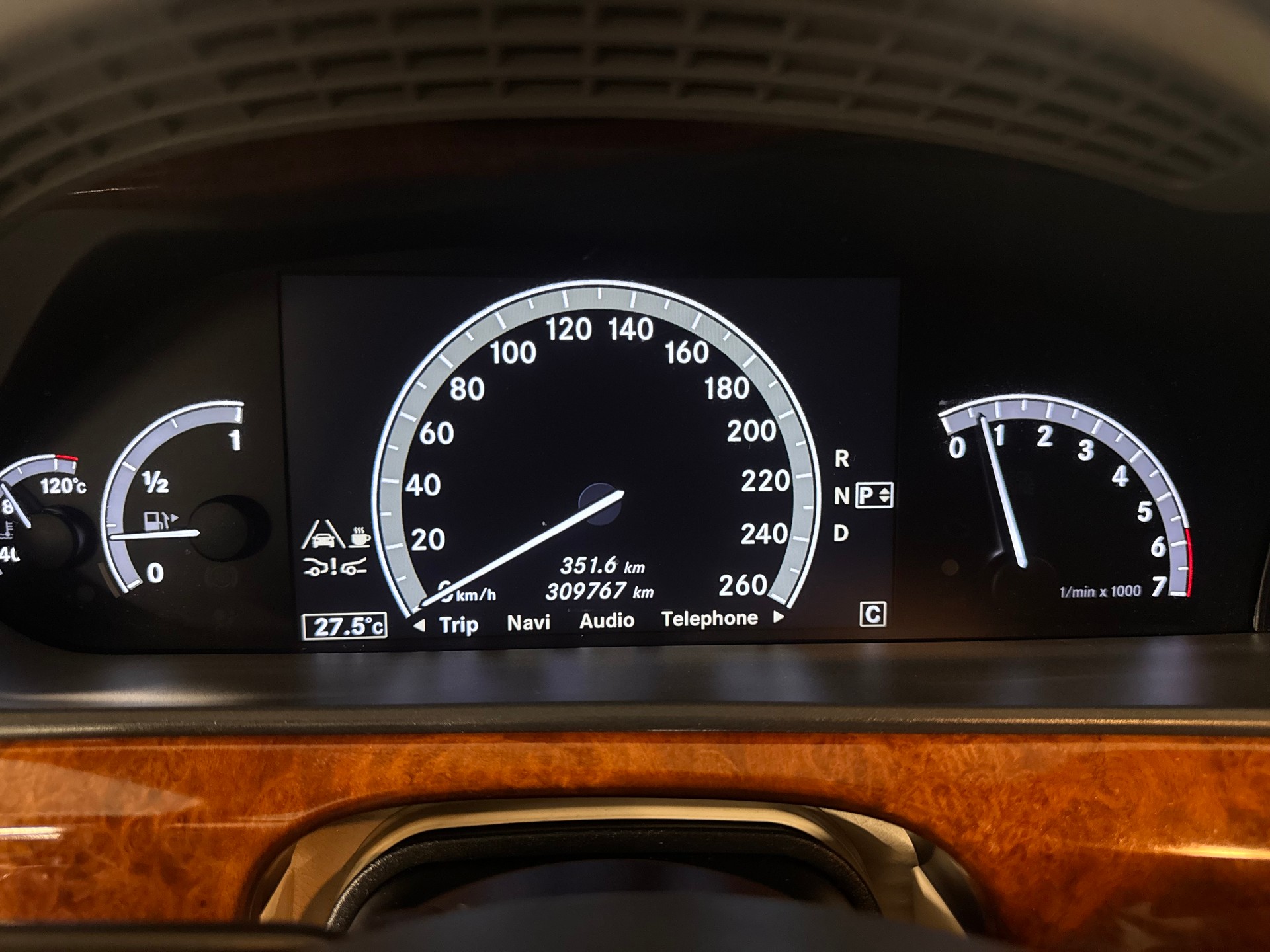 MERCEDES-BENZ S 600 L Automatic-image-15