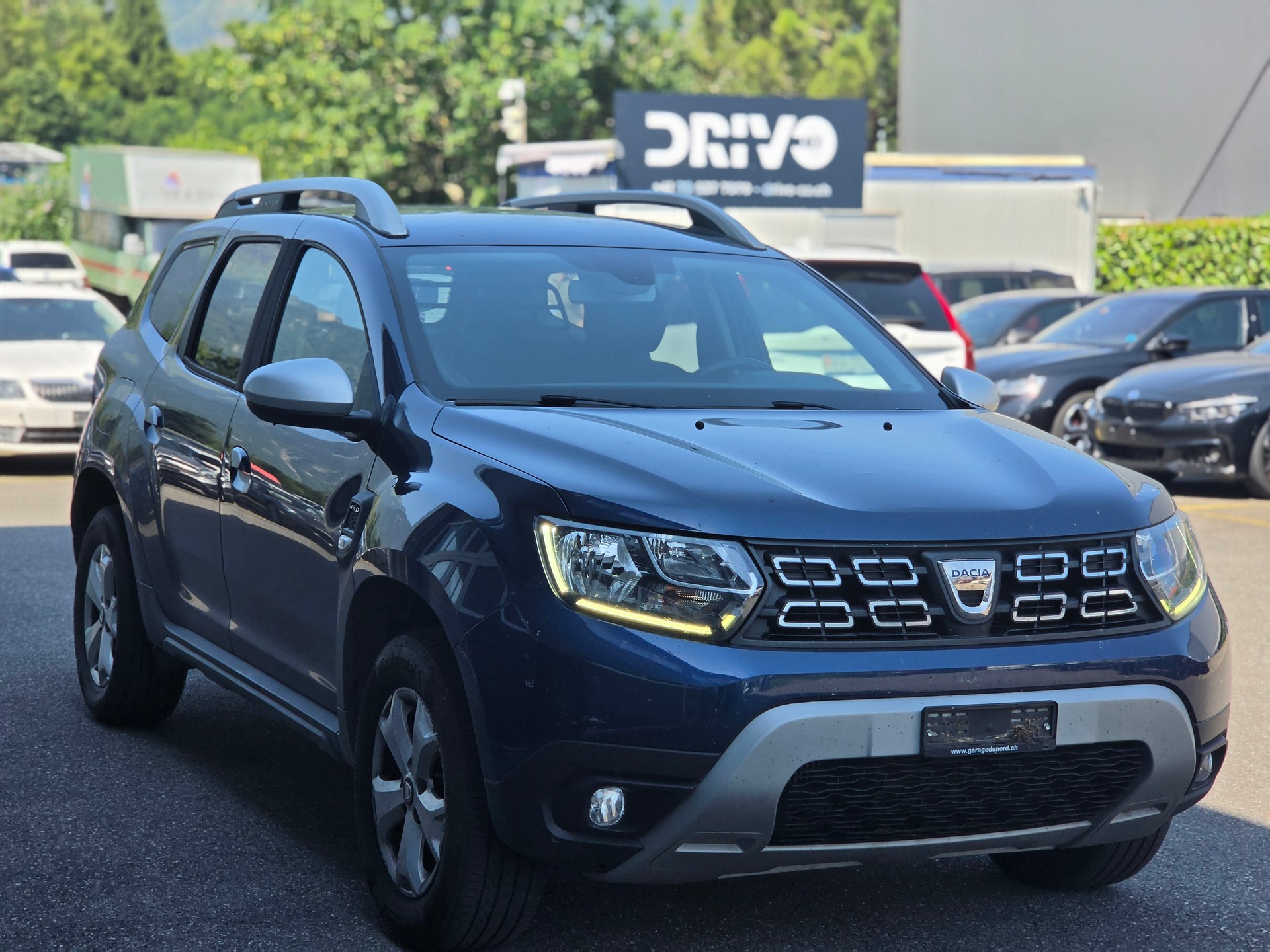 DACIA Duster dCi 110 Prestige 4x4-image-0