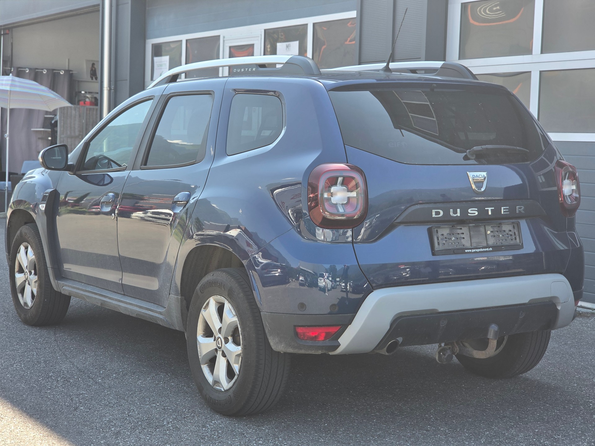 DACIA Duster dCi 110 Prestige 4x4-image-4