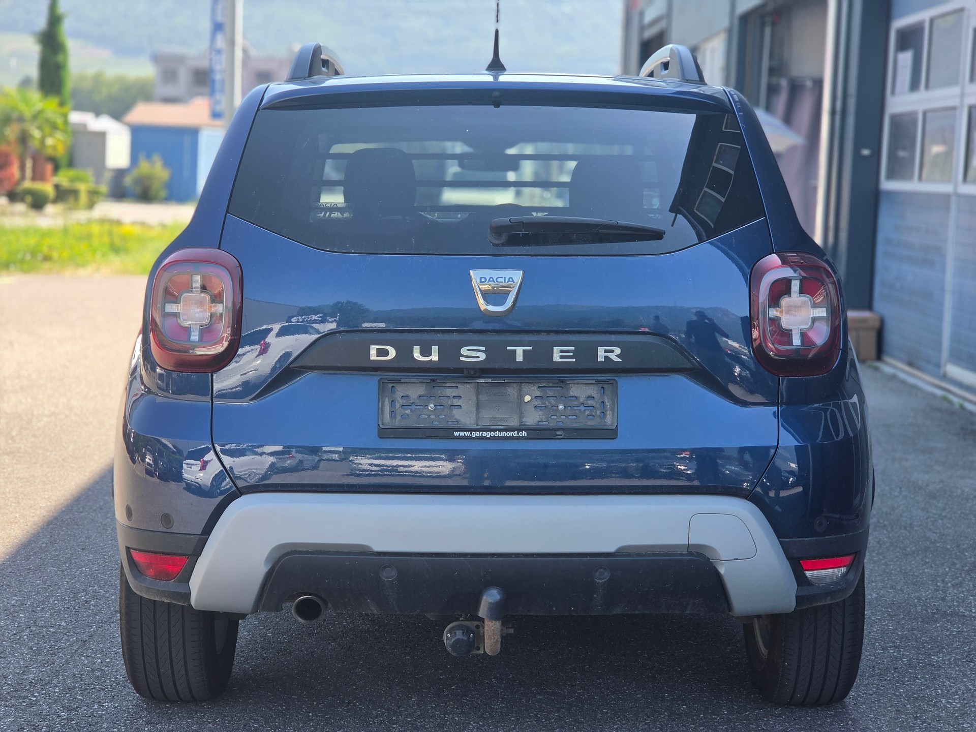 DACIA Duster dCi 110 Prestige 4x4-image-3