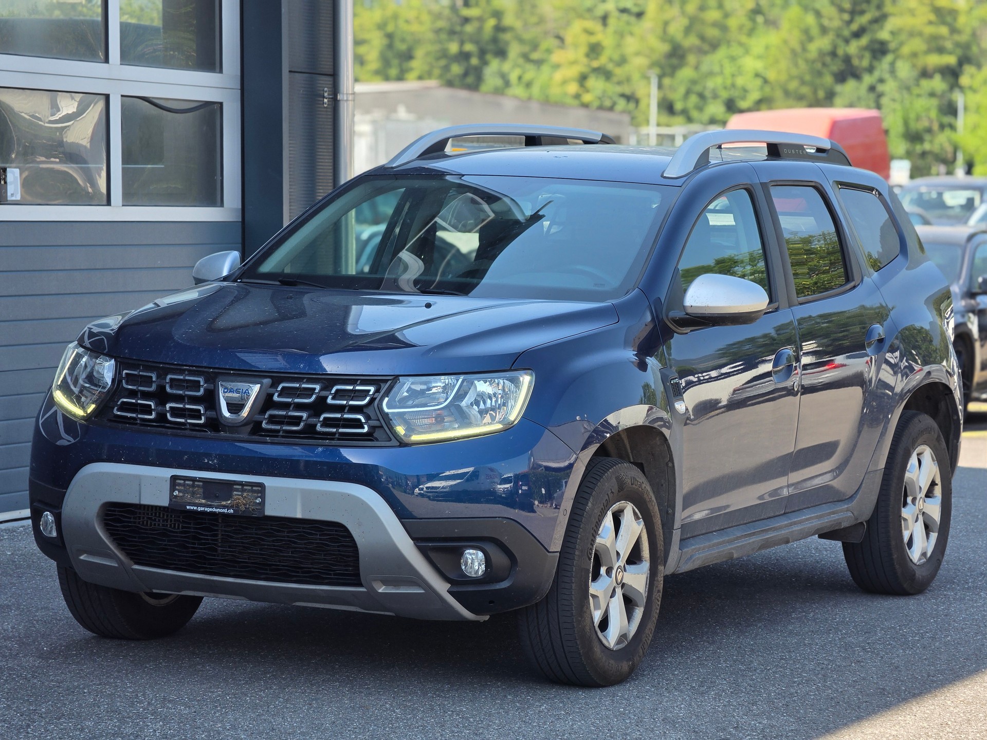 DACIA Duster dCi 110 Prestige 4x4-image-1