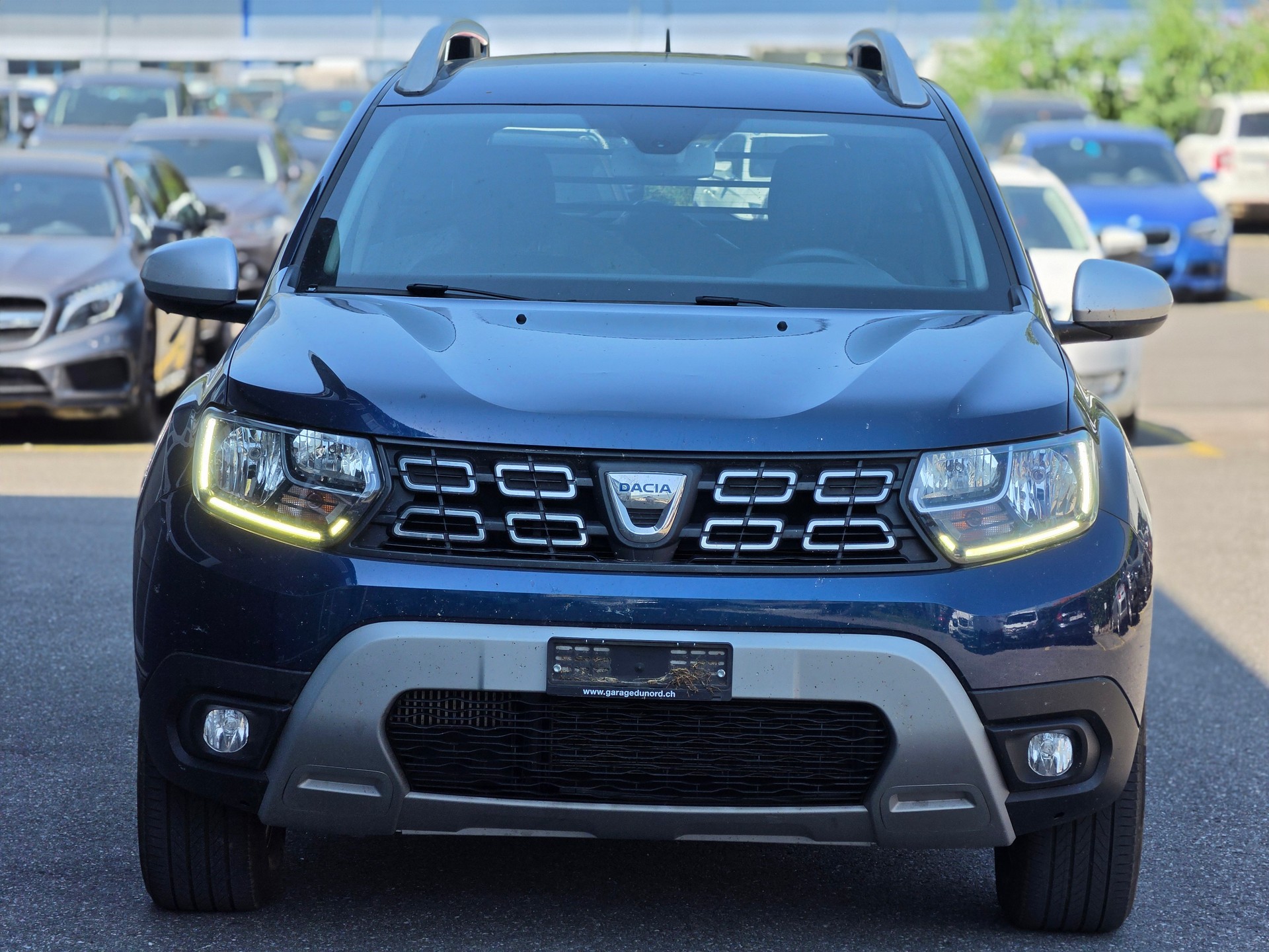 DACIA Duster dCi 110 Prestige 4x4-image-2