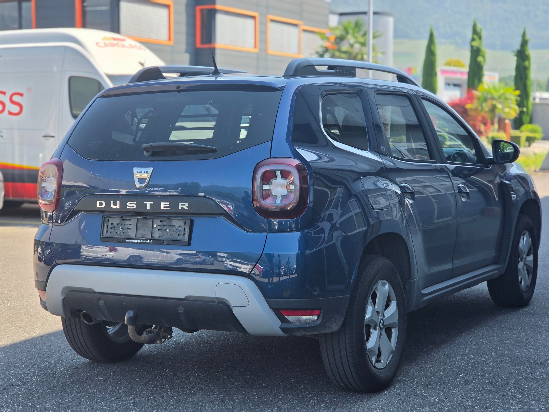 DACIA Duster dCi 110 Prestige 4x4-image-5
