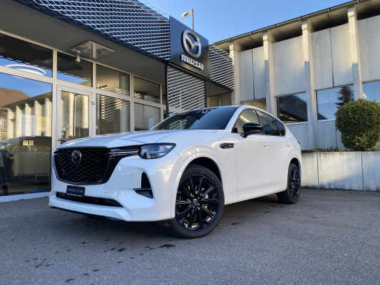 MAZDA CX-60 e-Sky.D Homura+ AWD-image-0