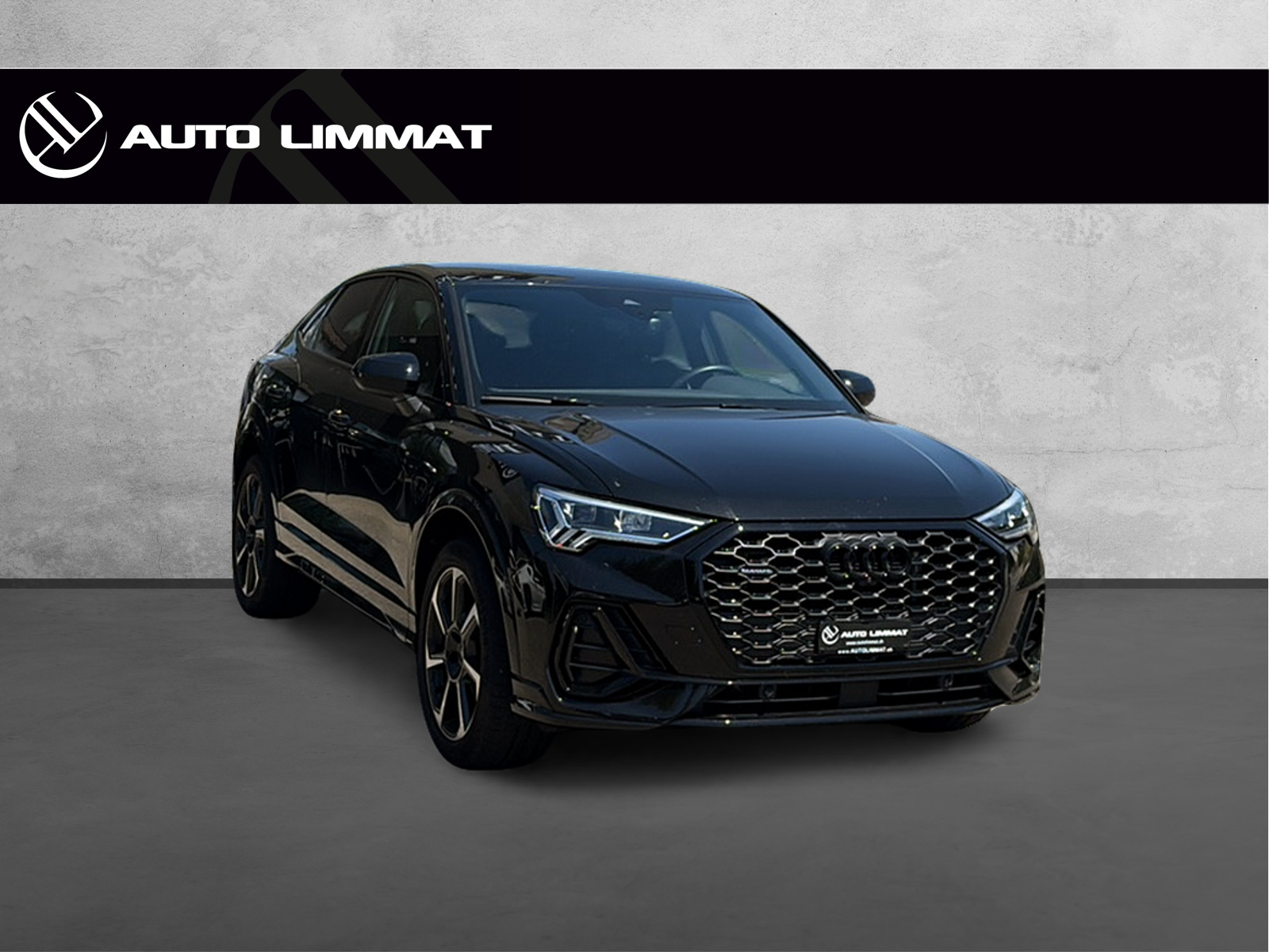 AUDI Q3 Sportback 45 TFSI S line quattro S-tronic-image-0