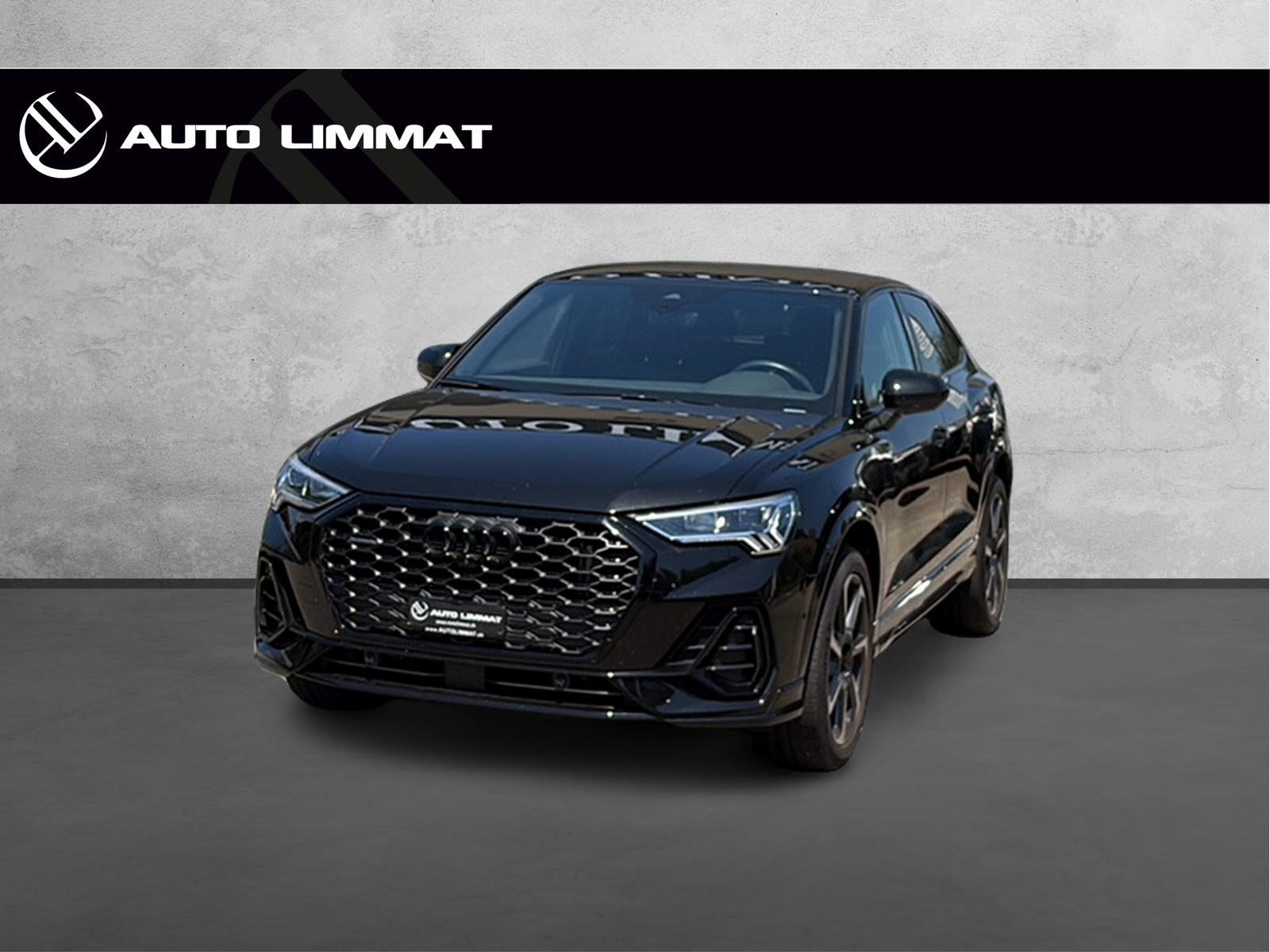 AUDI Q3 Sportback 45 TFSI S line quattro S-tronic-image-1