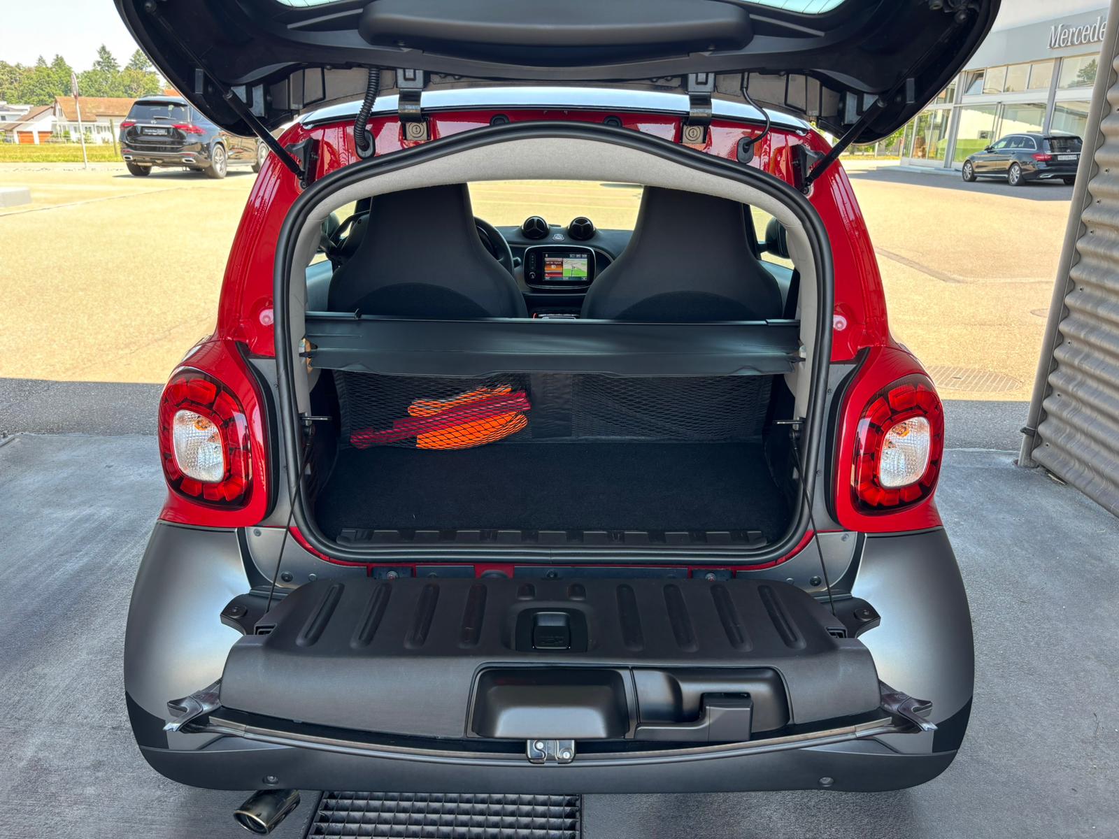 SMART Fortwo Coupé 0.9 Passion twinamic-image-11