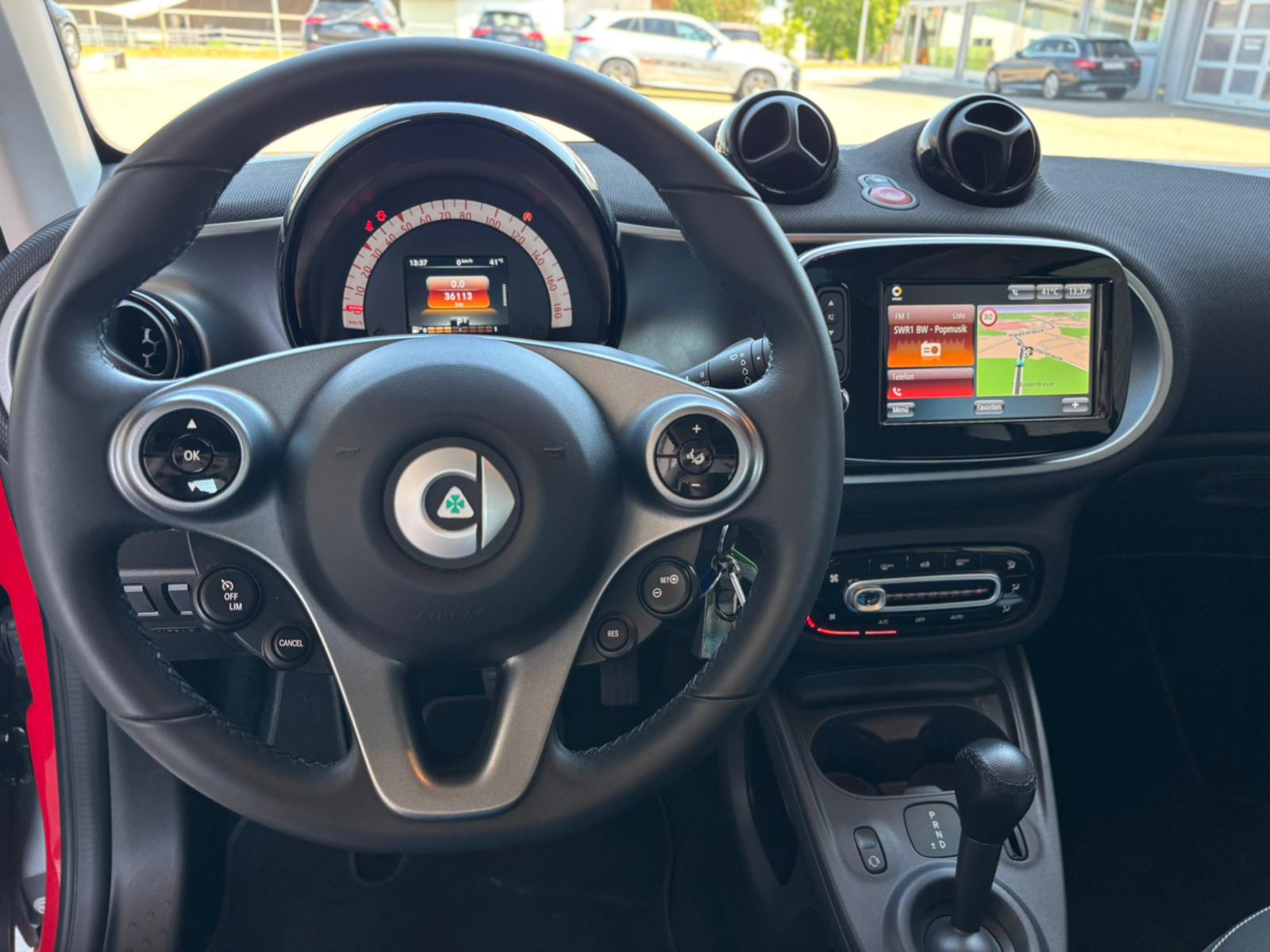 SMART Fortwo Coupé 0.9 Passion twinamic-image-6