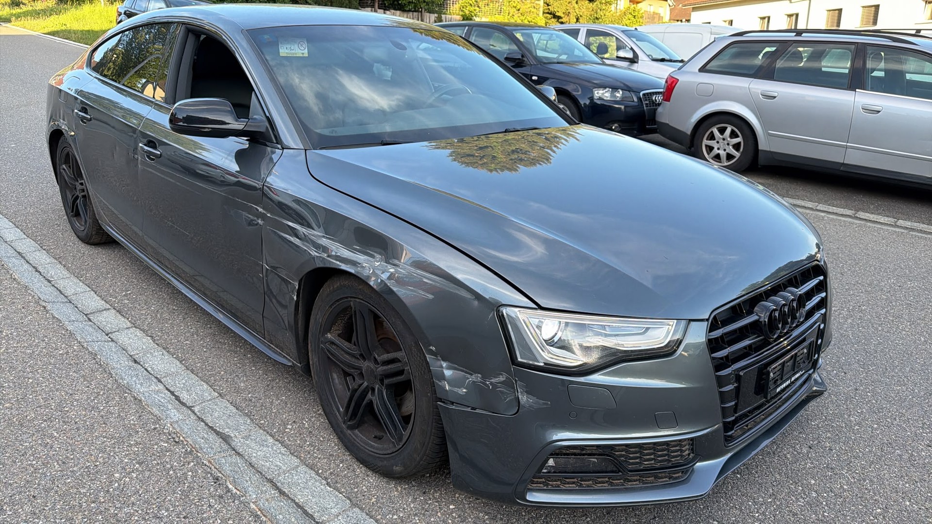 AUDI A5 Sportback 2.0 TDI multitronic-image-3