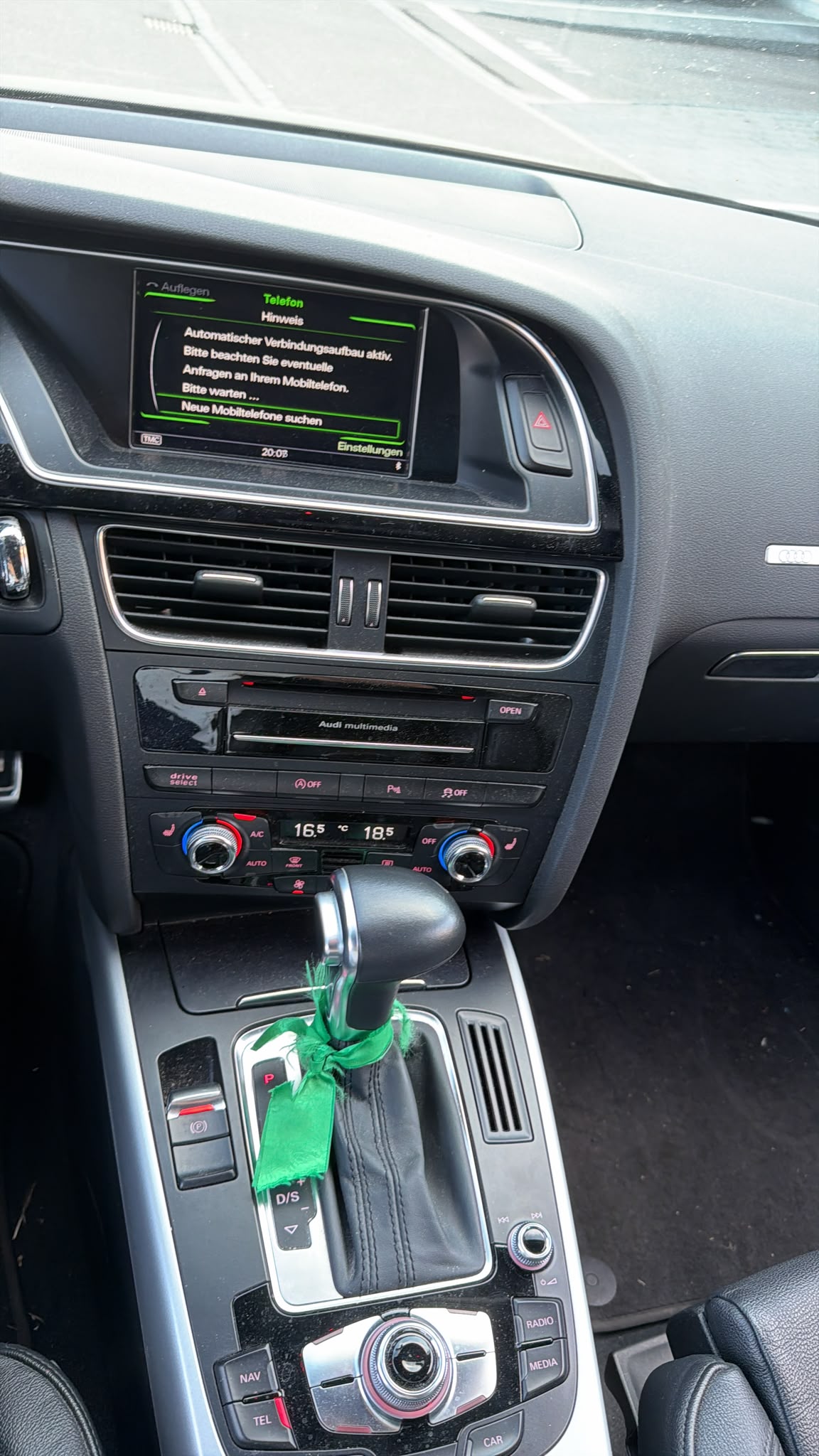 AUDI A5 Sportback 2.0 TDI multitronic-image-7