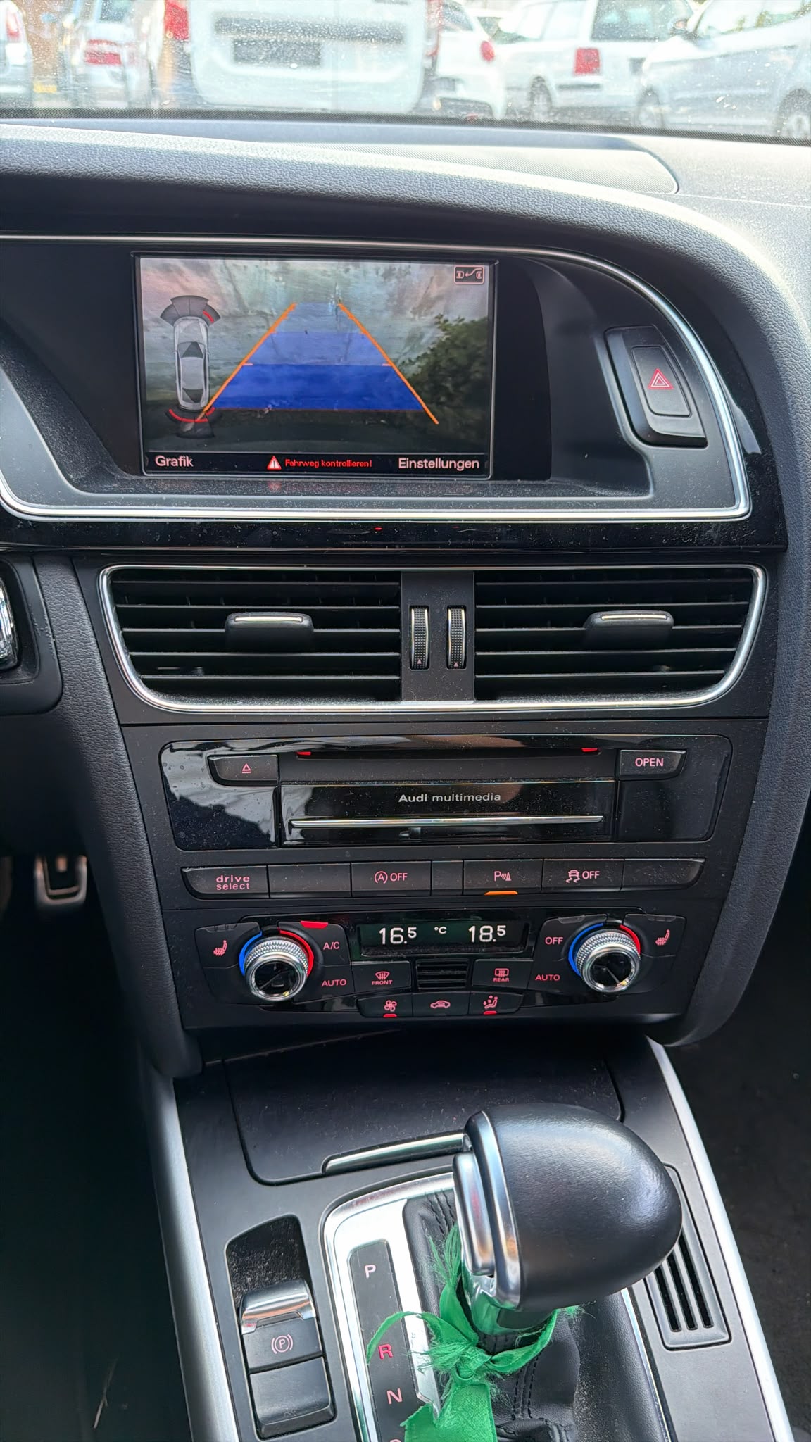 AUDI A5 Sportback 2.0 TDI multitronic-image-9