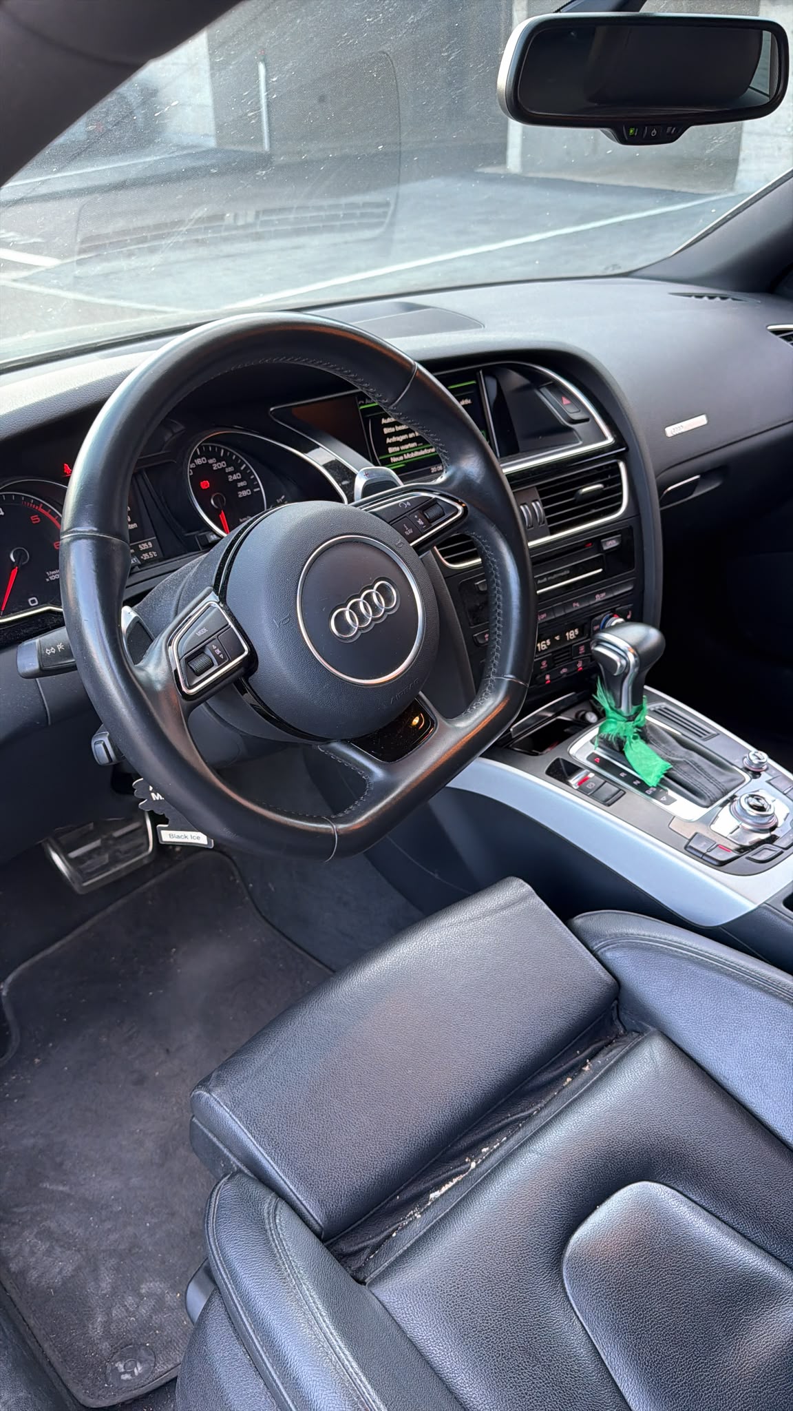 AUDI A5 Sportback 2.0 TDI multitronic-image-10