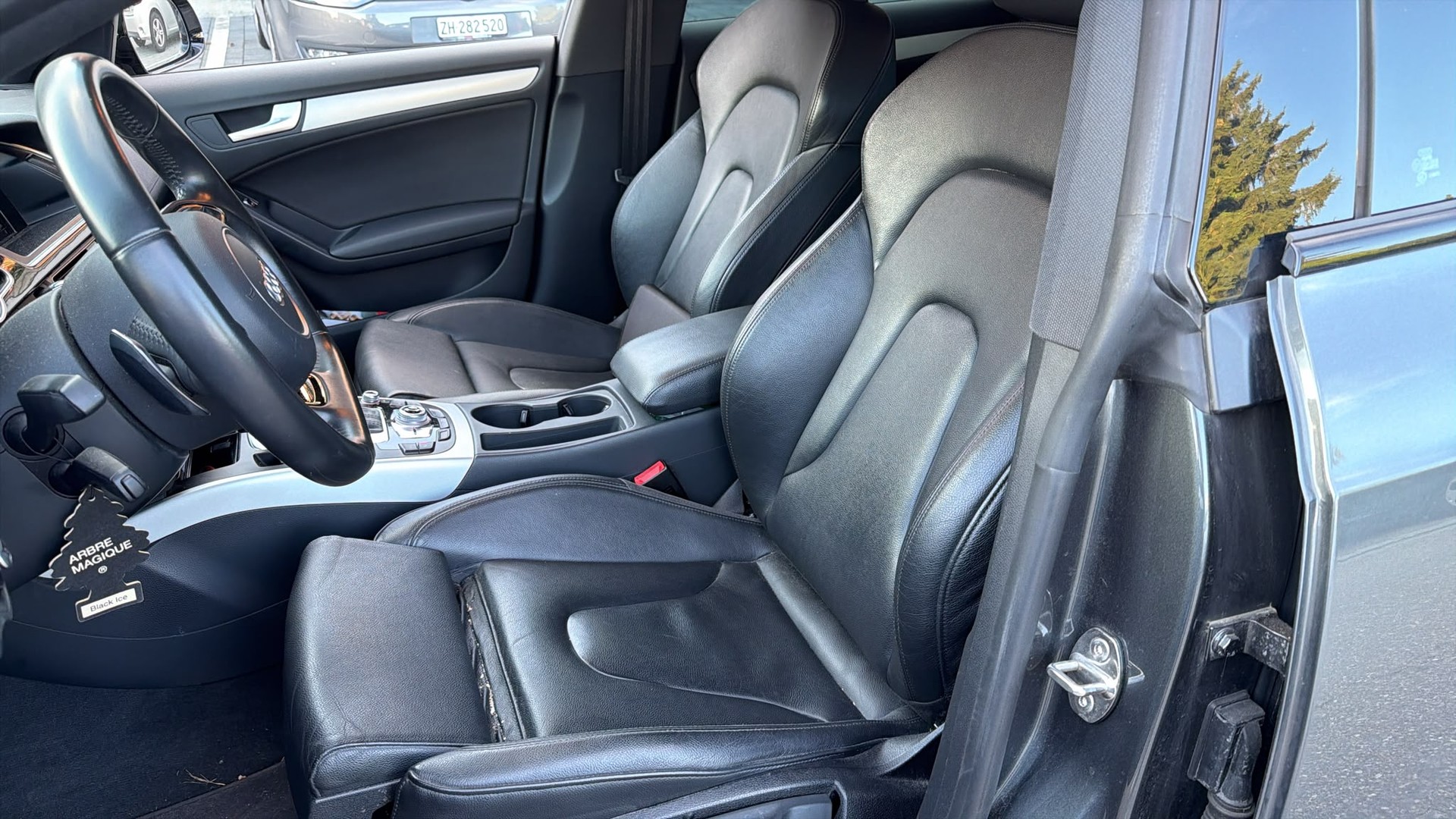 AUDI A5 Sportback 2.0 TDI multitronic-image-11