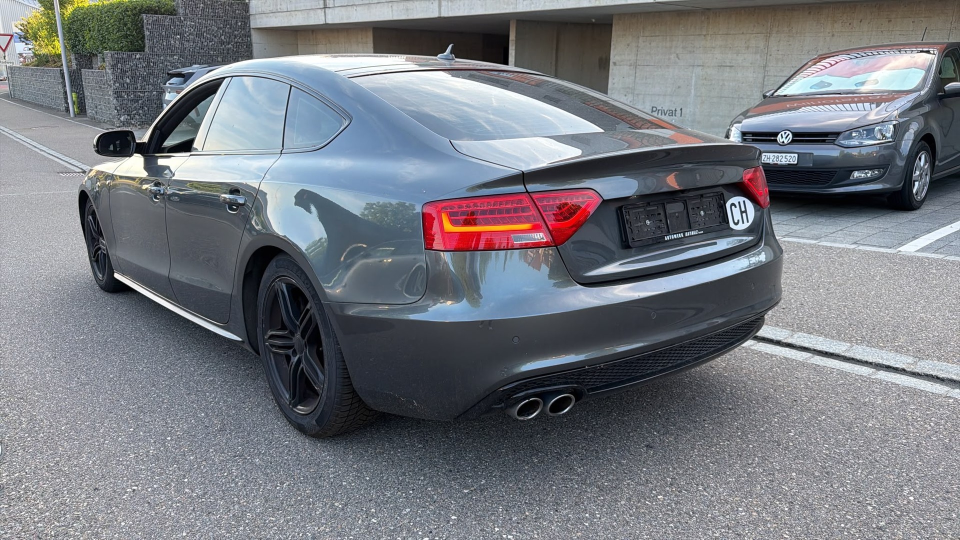 AUDI A5 Sportback 2.0 TDI multitronic-image-4
