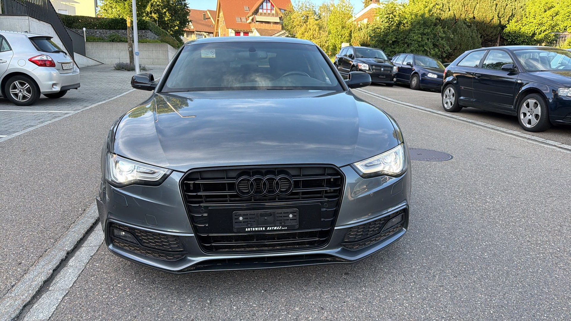 AUDI A5 Sportback 2.0 TDI multitronic-image-0