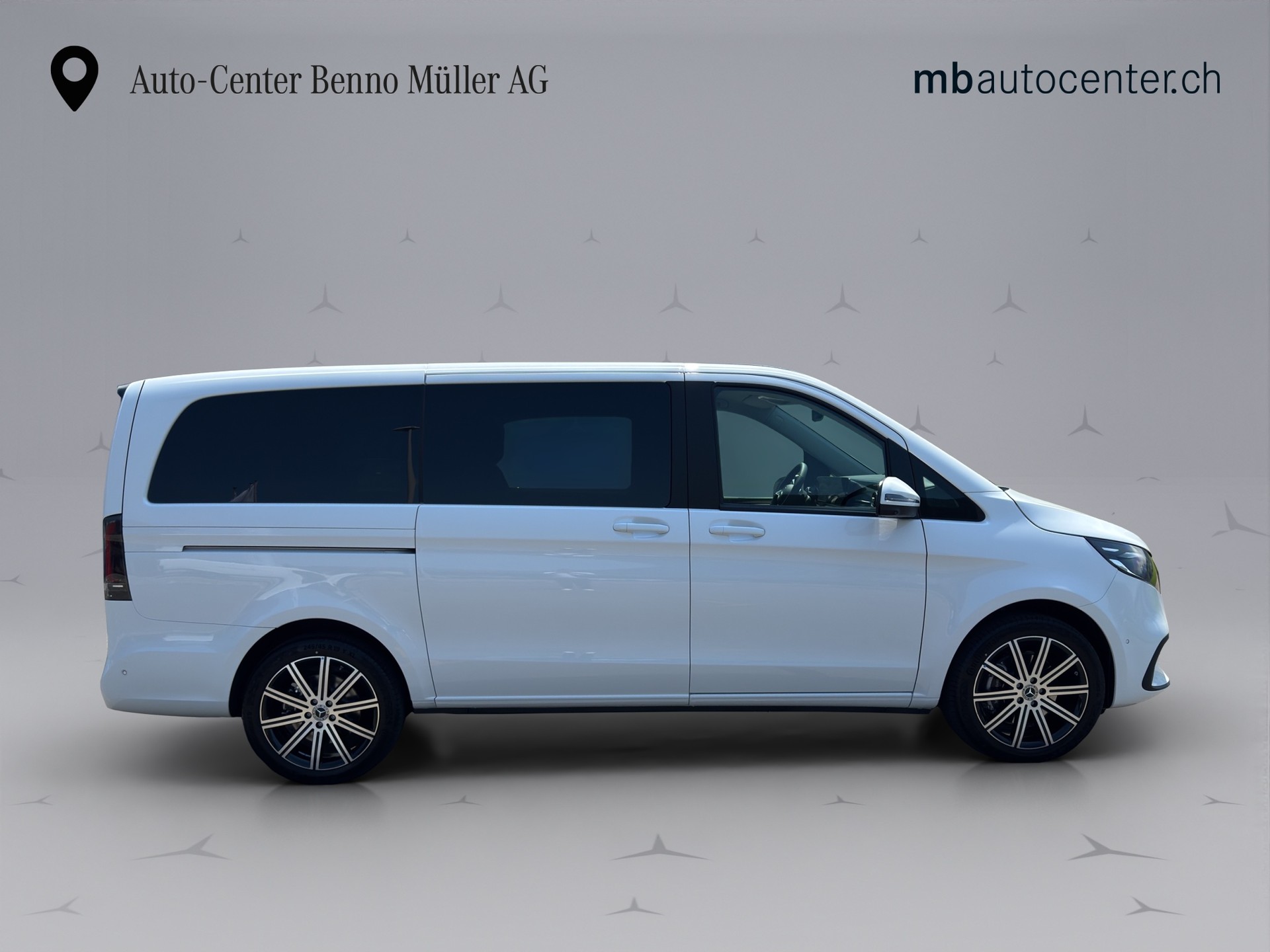 MERCEDES-BENZ V 250 d Style lang Van Trend ll 4MATIC-image-5