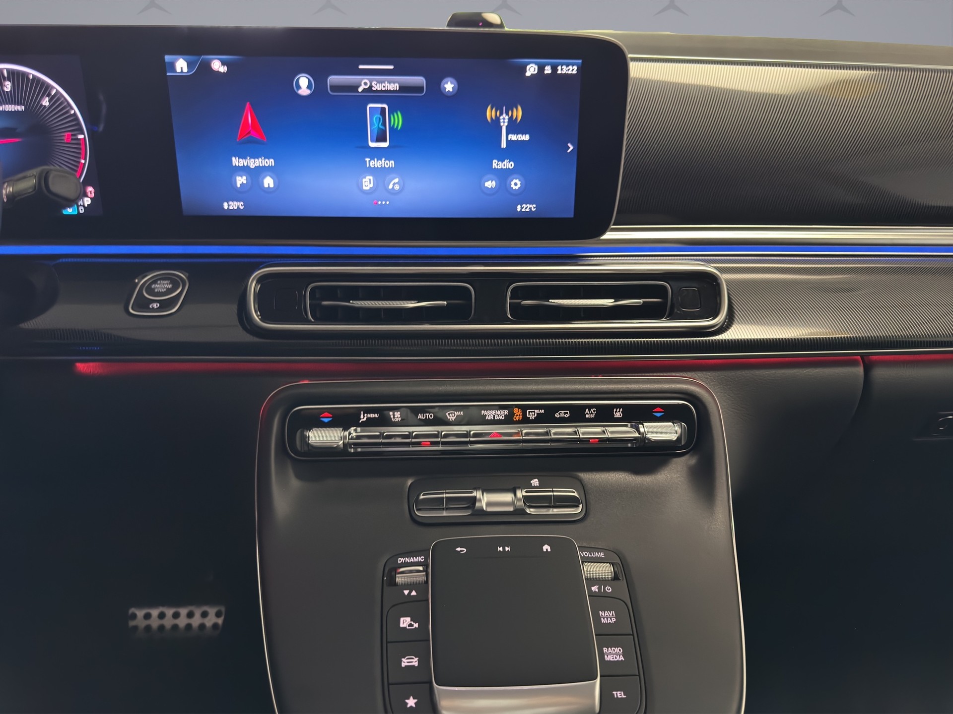 MERCEDES-BENZ V 250 d Style lang Van Trend ll-image-13