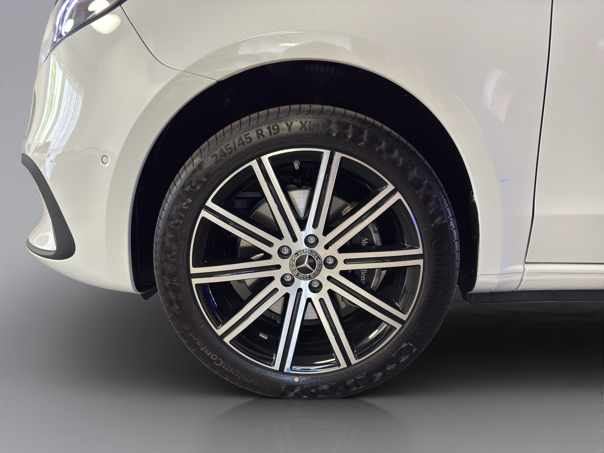 MERCEDES-BENZ V 250 d Style lang Van Trend ll-image-20