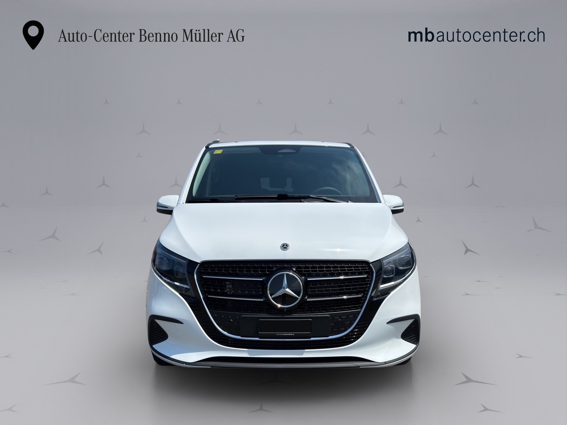 MERCEDES-BENZ V 250 d Style lang Van Trend ll 4MATIC-image-7
