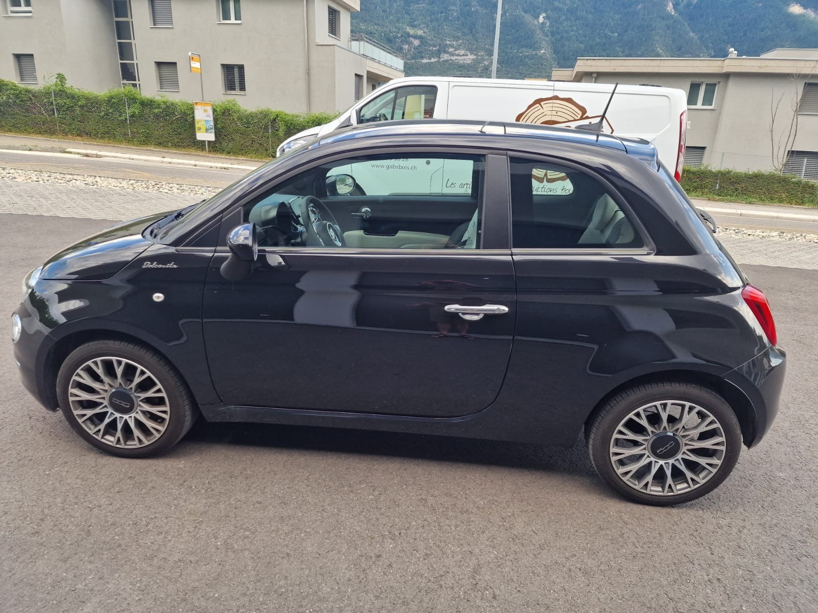 FIAT 1.0 Hybrid Dolcevita-image-2