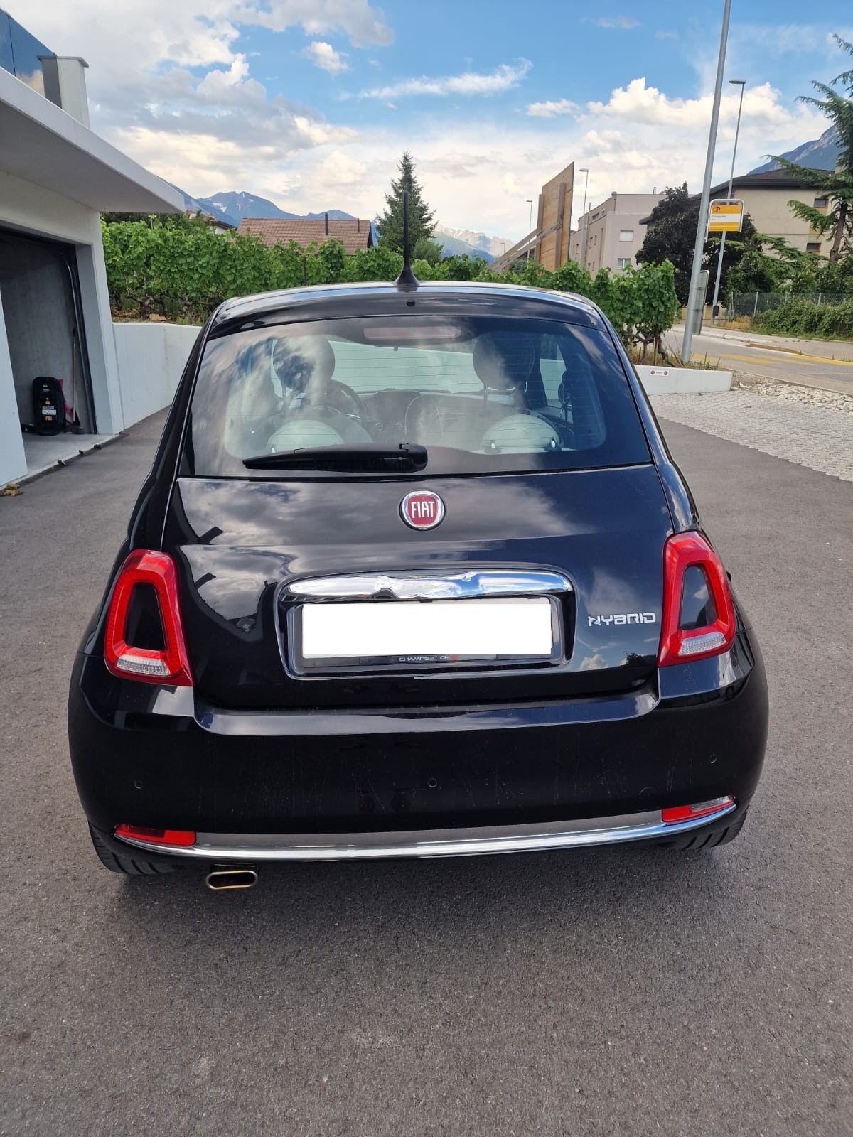 FIAT 1.0 Hybrid Dolcevita-image-1