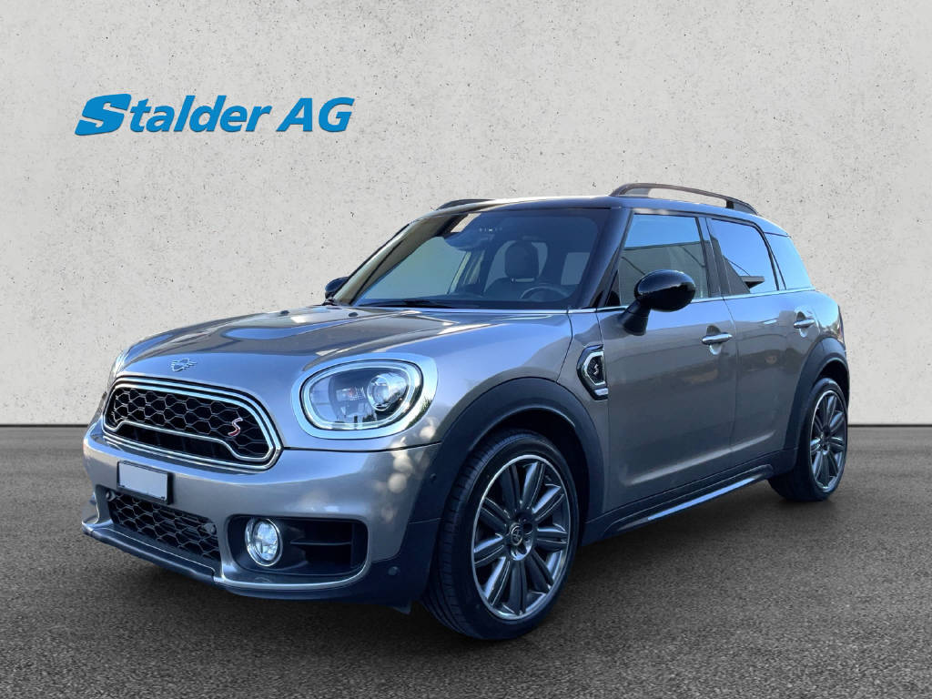MINI Countryman F60 2.0i Cooper S SAG ALL4-image-0