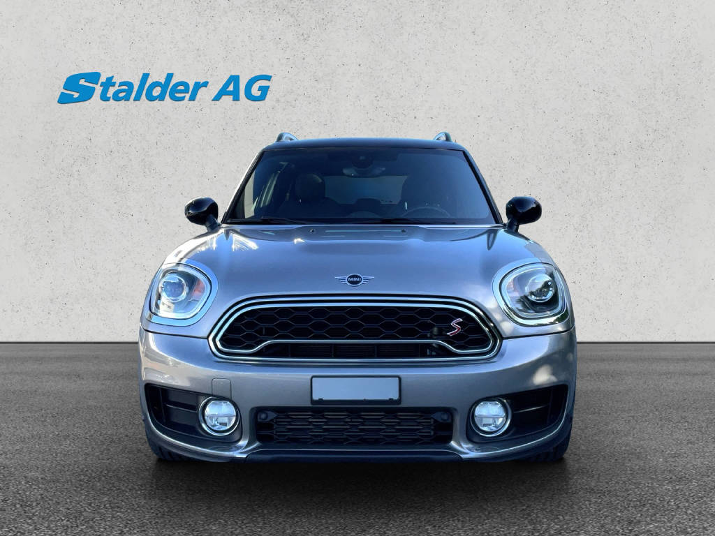 MINI Countryman F60 2.0i Cooper S SAG ALL4-image-1